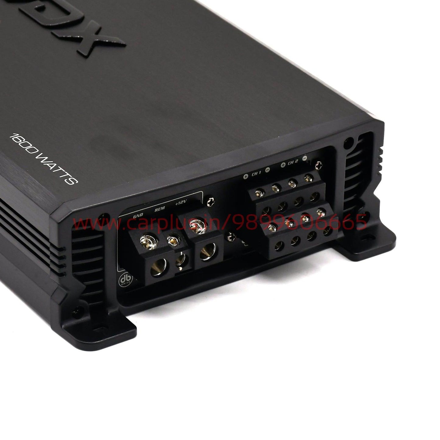 
                  
                    DB DRIVE WDX 4 Channel Amplifier (4x100) WDX 800.4G2-4 CHANNEL AMPLIFIER-DB DRIVE-CARPLUS
                  
                