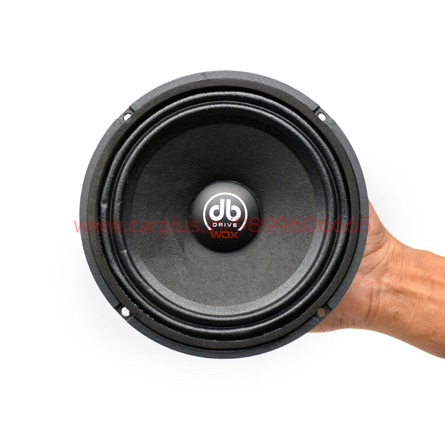 
                  
                    DB DRIVE WDX 6.5” Component Speakers WDX65C-COMPONENT SPEAKERS-DB DRIVE-CARPLUS
                  
                