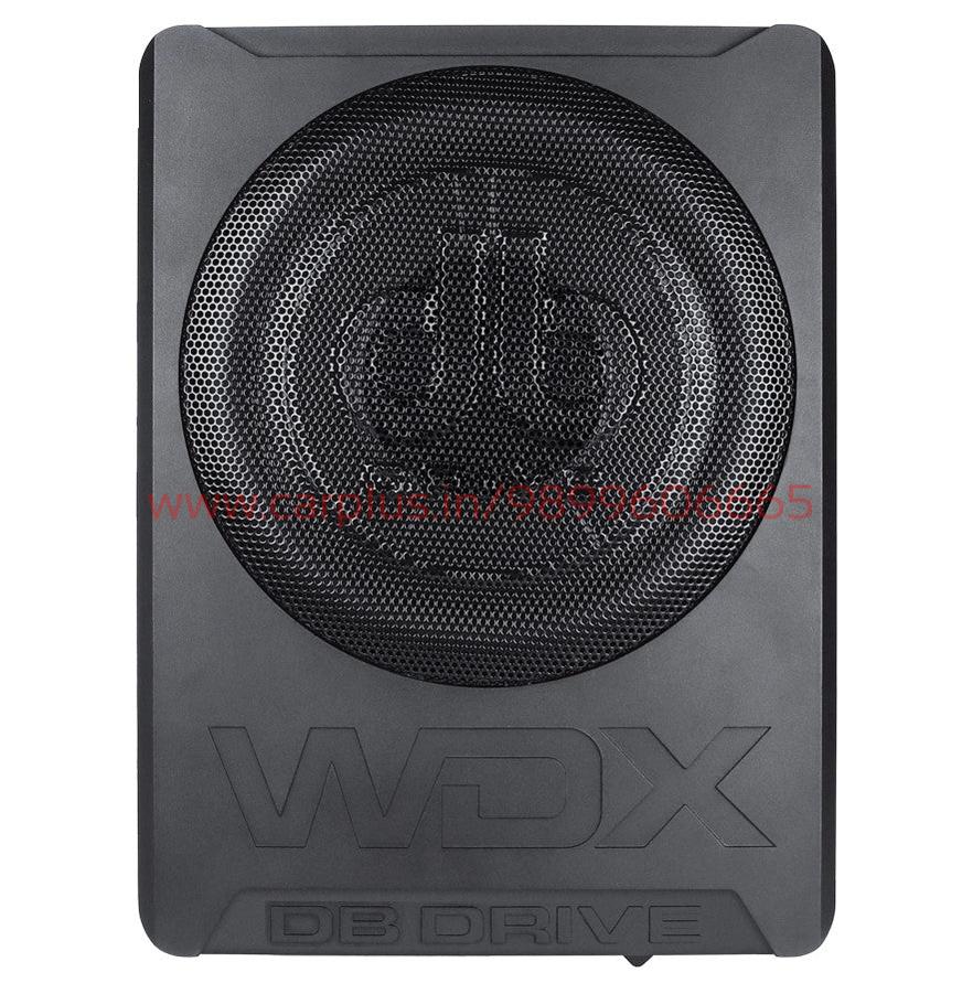 
                  
                    DB Drive 10" Underseat Subwoofer (WDX AS10)-SUBSUBWOOFERS-DB DRIVE-CARPLUS
                  
                