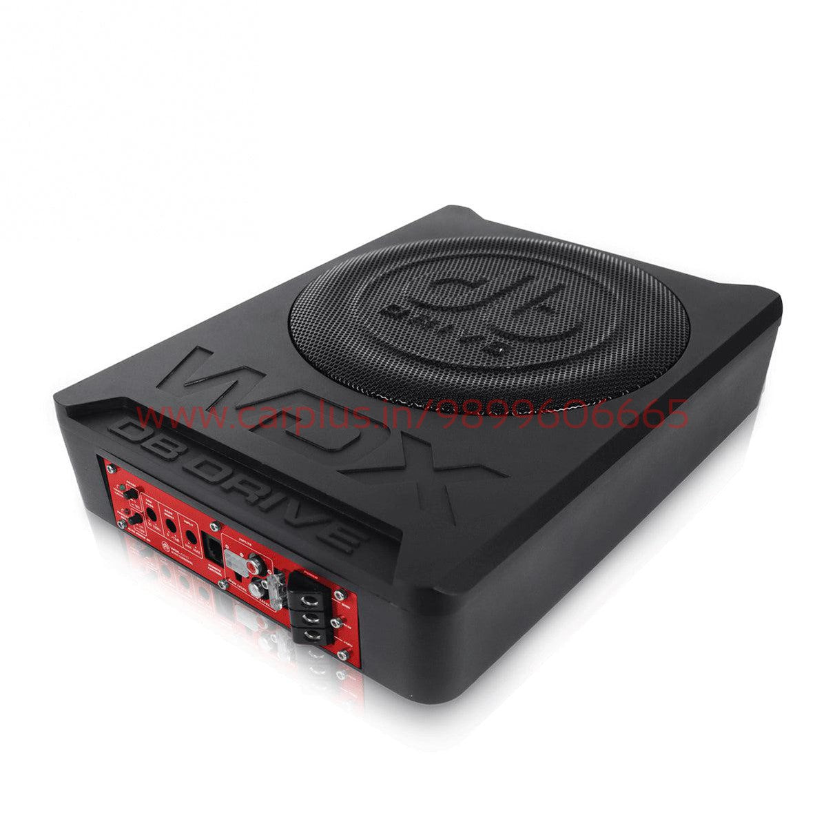 
                  
                    DB Drive 10" Underseat Subwoofer (WDX-AS10)-UNDERSEAT-DB DRIVE-CARPLUS
                  
                