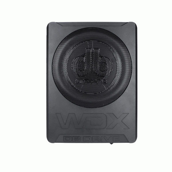 
                  
                    DB Drive 10" Underseat Subwoofer (WDX-AS10)-UNDERSEAT-DB DRIVE-CARPLUS
                  
                