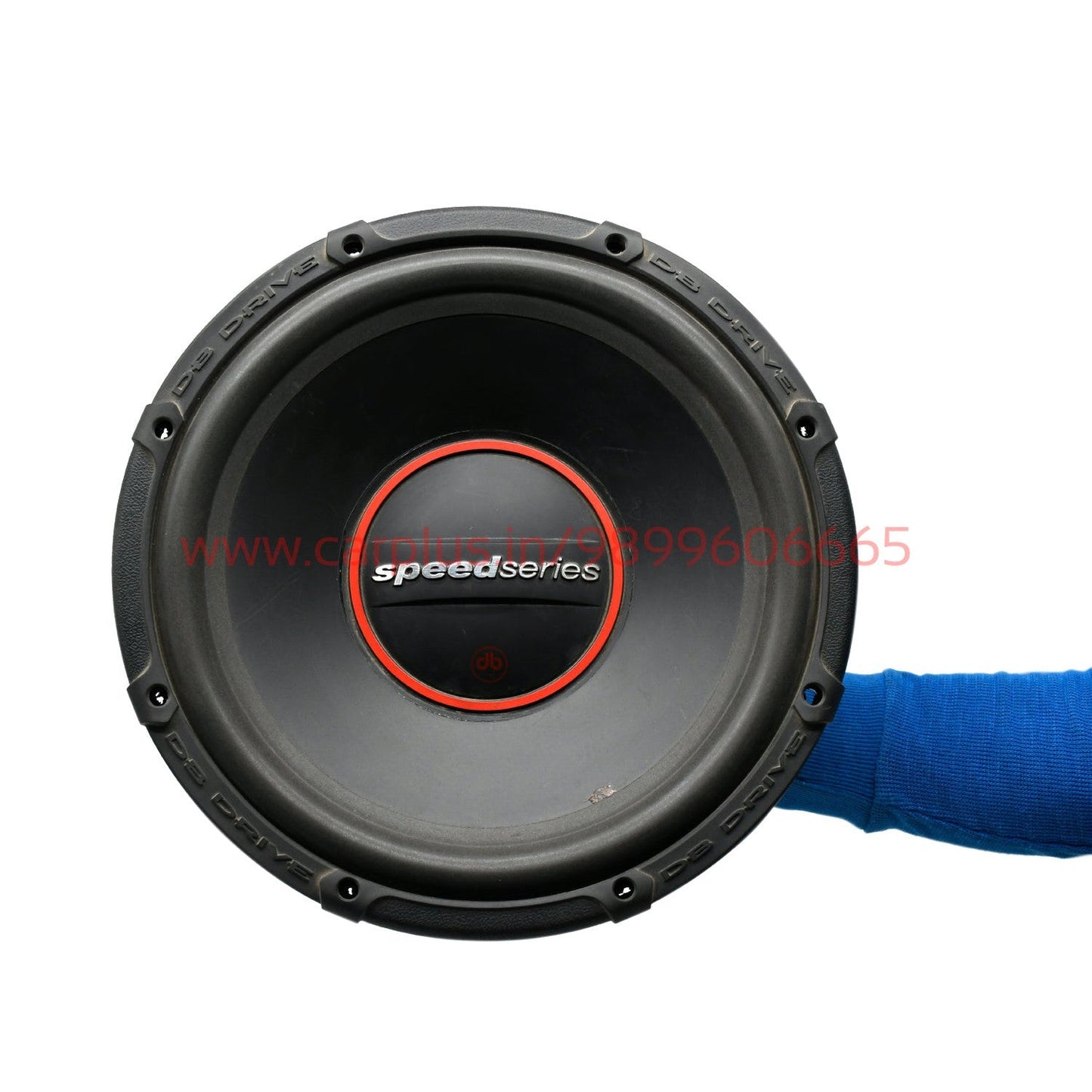 
                  
                    DB Drive 12" Dual Coil 300RMS Subwoofer (SPX12 D4)-SUBWOOFERS-DB DRIVE-CARPLUS
                  
                
