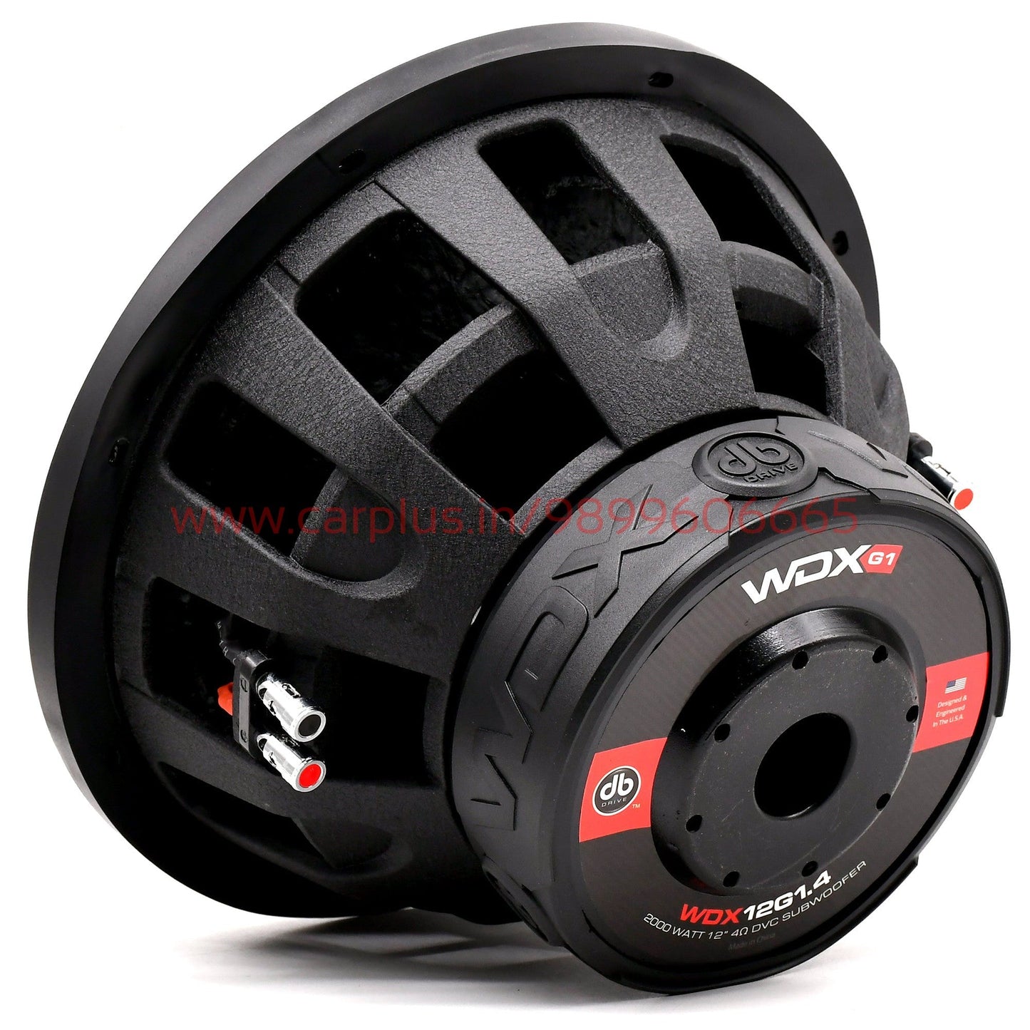 
                  
                    DB Drive 12 Subwoofer (WDX12G1.4)-SUBWOOFER-DB DRIVE-CARPLUS
                  
                