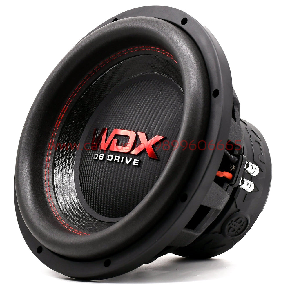 
                  
                    DB Drive 12 Subwoofer (WDX12G1.4)-SUBWOOFER-DB DRIVE-CARPLUS
                  
                