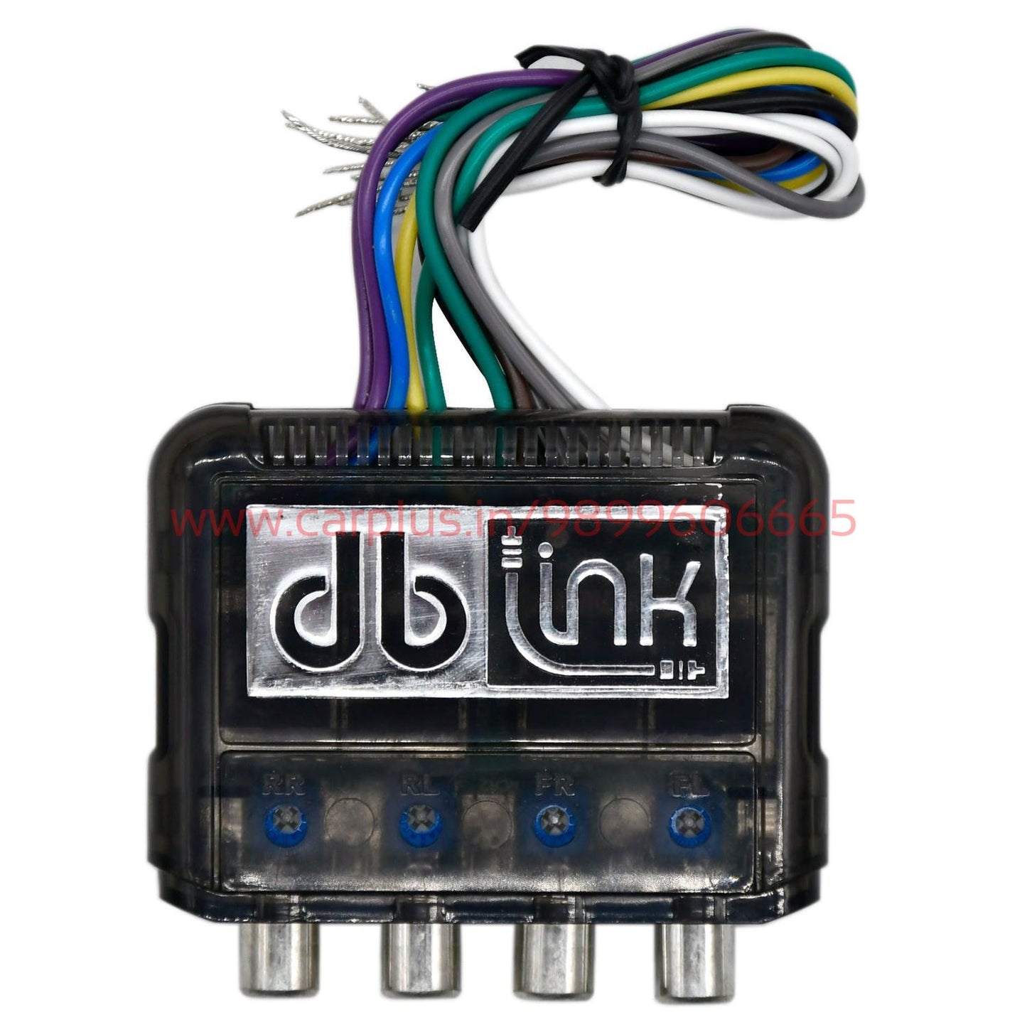 
                  
                    DB Drive 4 Channel Hi-Low Converter-(DBHLC4R)-HI-LOW CONVERTER-DB DRIVE-CARPLUS
                  
                