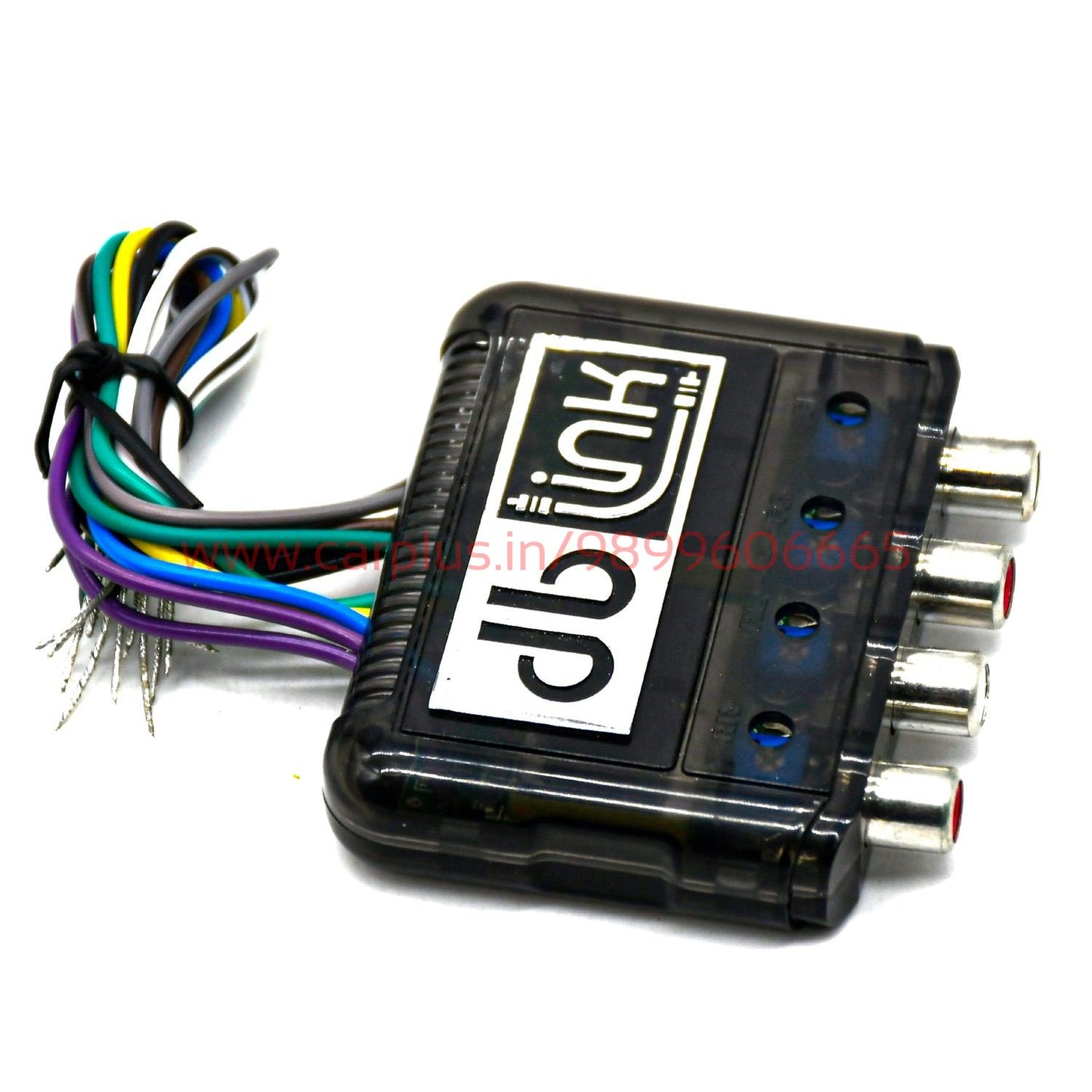 
                  
                    DB Drive 4 Channel Hi-Low Converter-(DBHLC4R)-HI-LOW CONVERTER-DB DRIVE-CARPLUS
                  
                