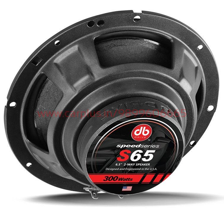
                  
                    DB Drive 6.5 Coaxial Speaker- (S65)-COAXIAL SPEAKERS-DB DRIVE-CARPLUS
                  
                