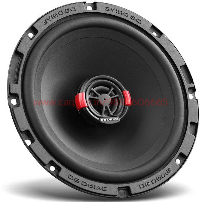 
                  
                    DB Drive 6.5 Coaxial Speaker- (S65)-COAXIAL SPEAKERS-DB DRIVE-CARPLUS
                  
                