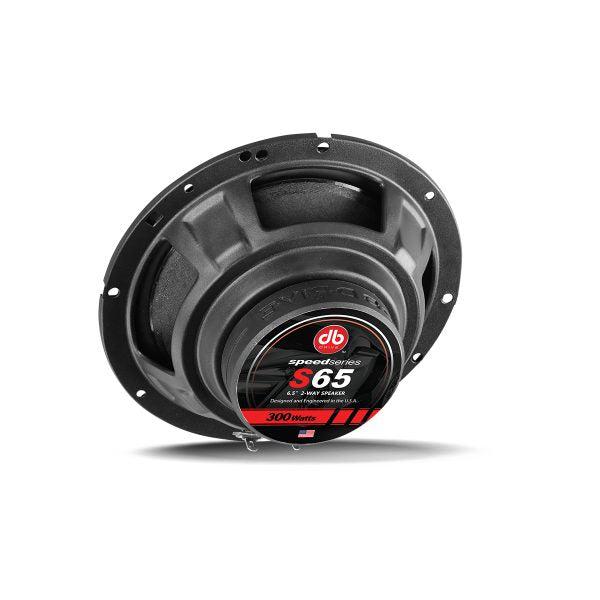 
                  
                    DB Drive 6.5 Coaxial Speaker- (S65)-COAXIAL SPEAKERS-DB DRIVE-CARPLUS
                  
                
