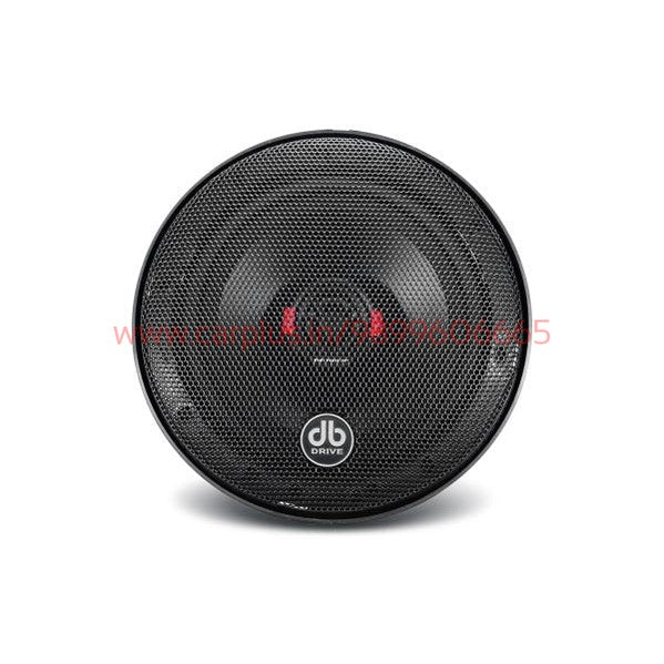 
                  
                    DB Drive 6.5 Coaxial Speaker- (S65)-COAXIAL SPEAKERS-DB DRIVE-CARPLUS
                  
                