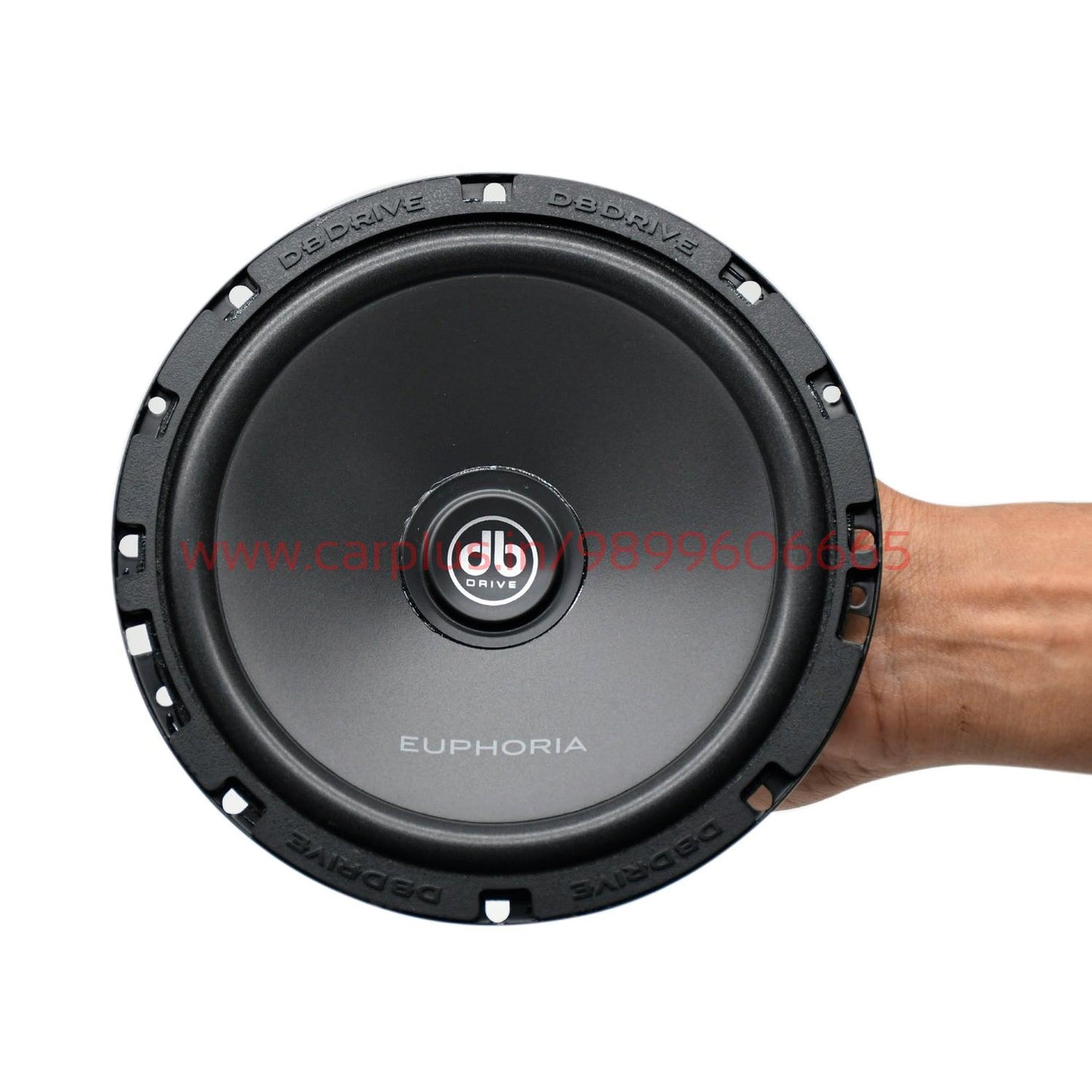 
                  
                    DB Drive 6.5" Component Speaker- (ES3 6C)-COMPONENT SPEAKERS-DB DRIVE-CARPLUS
                  
                