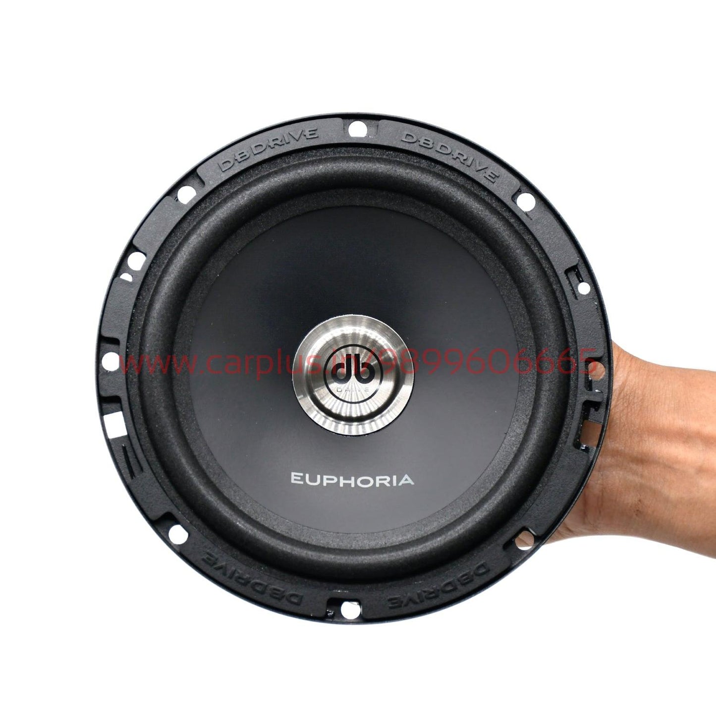 
                  
                    DB Drive 6.5" Component Speaker- (ES5 6C)-COMPONENT SPEAKERS-DB DRIVE-CARPLUS
                  
                
