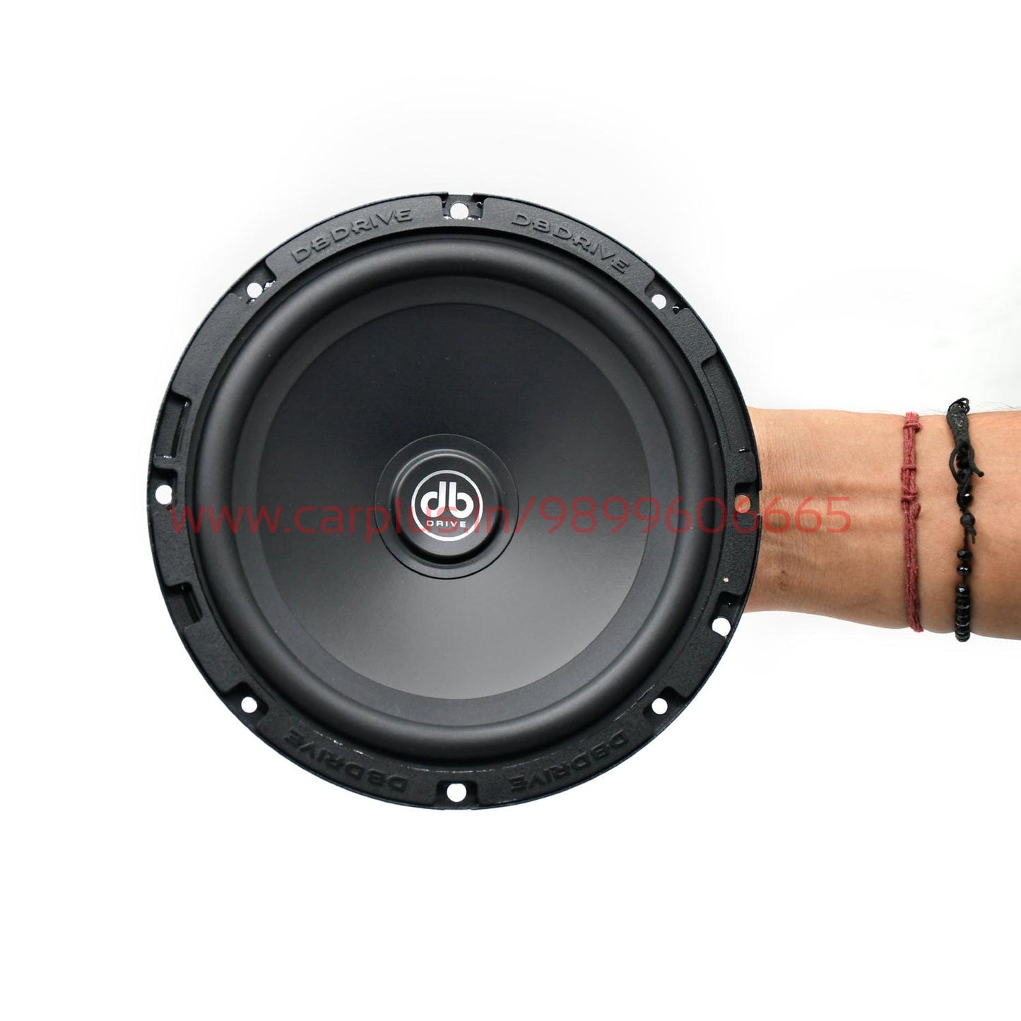 
                  
                    DB Drive 6.5 Component Speaker- (S6C)-COMPONENT SPEAKERS-DB DRIVE-CARPLUS
                  
                