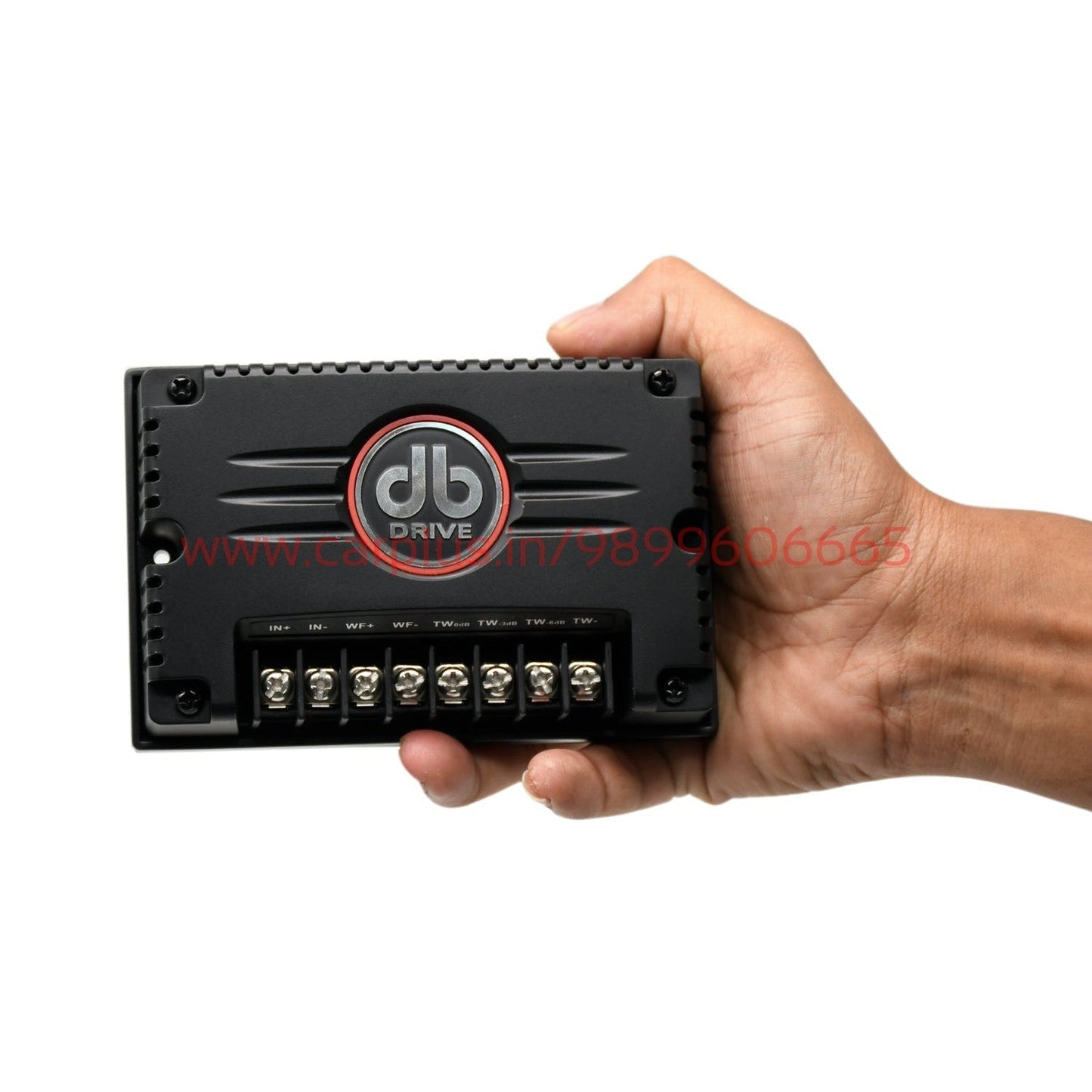 
                  
                    DB Drive 6.5 Component Speaker- (S 6C)-COMPONENT SPEAKERS-DB DRIVE-CARPLUS
                  
                