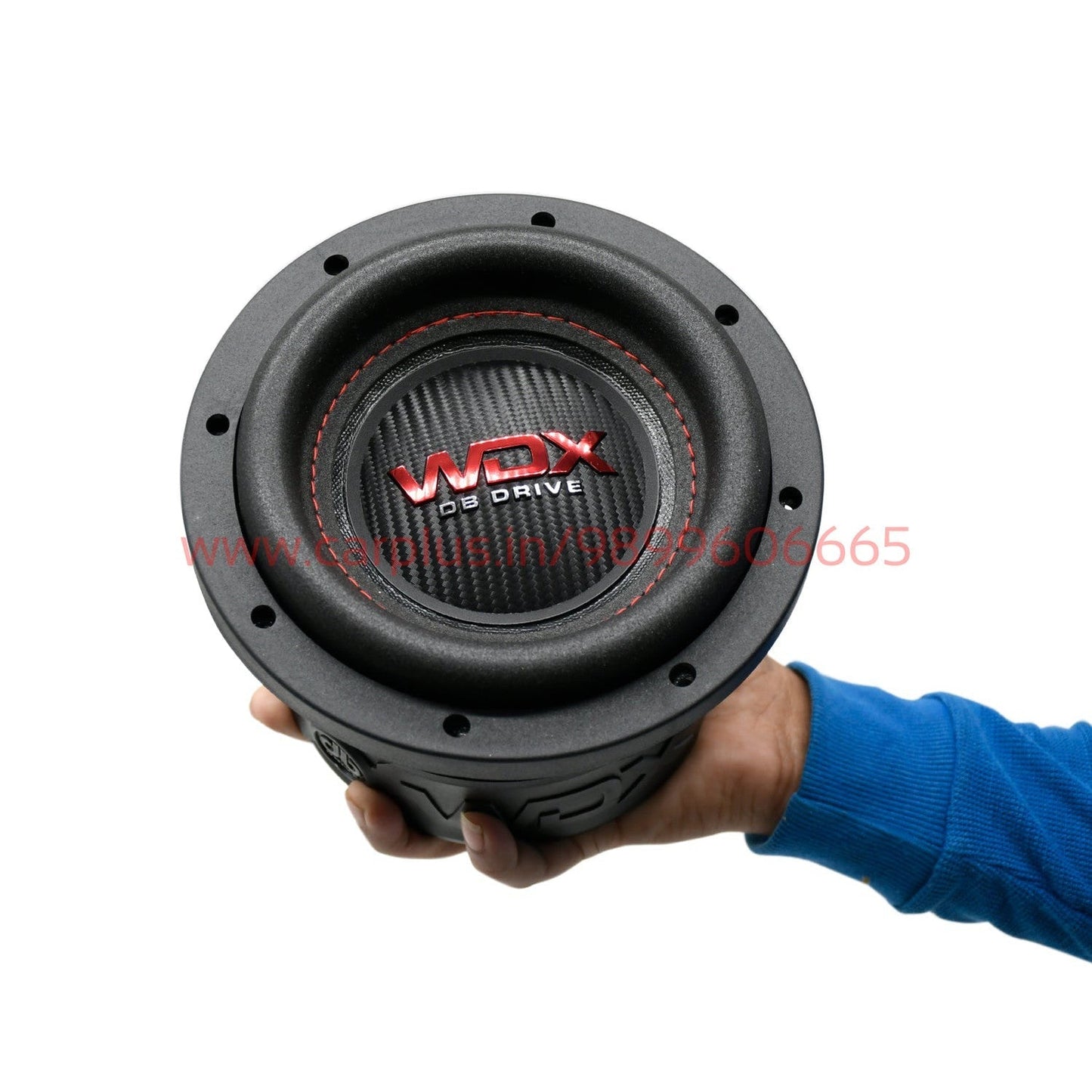 
                  
                    DB Drive 6.5" Subwoofer (WDX6.5G1.4)-SUBWOOFERS-DB DRIVE-CARPLUS
                  
                