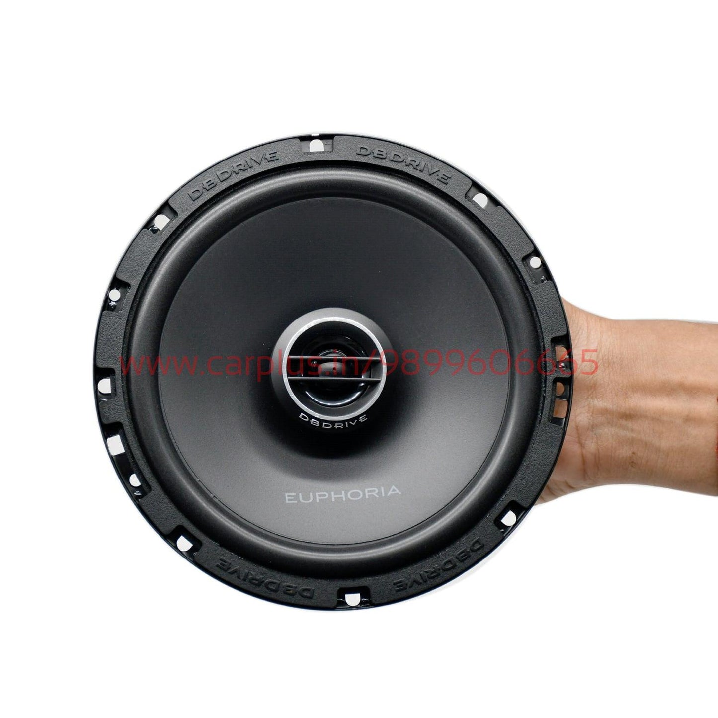 
                  
                    DB Drive 6" Coaxial Speaker- (ES3 60)-COAXIAL SPEAKERS-DB DRIVE-CARPLUS
                  
                