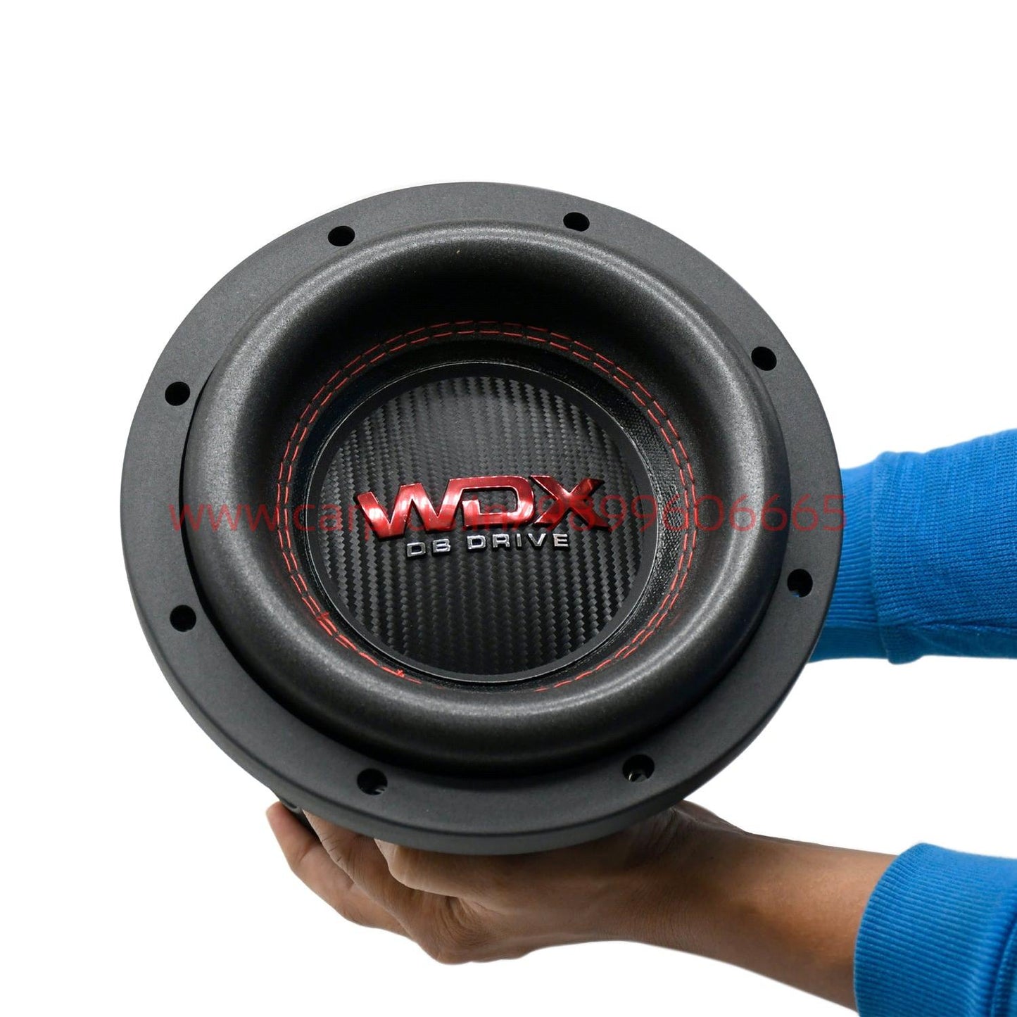 
                  
                    DB Drive 8" DVC Subwoofer (WDX8 G1.4)-SUBSUBWOOFERS-DB DRIVE-CARPLUS
                  
                
