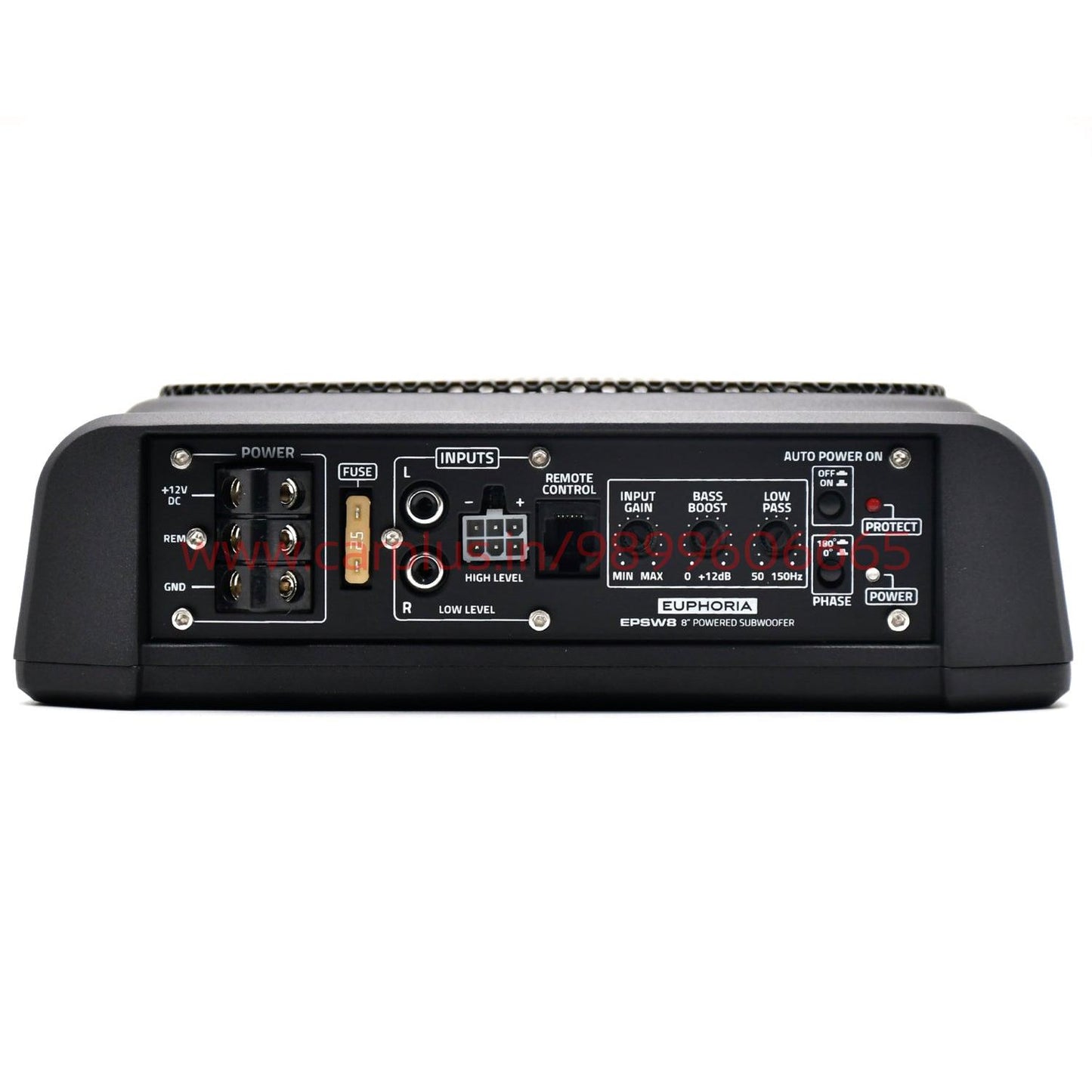 
                  
                    DB Drive 8" Subwoofer - EPSW8-SUBSUBWOOFERS-DB DRIVE-CARPLUS
                  
                