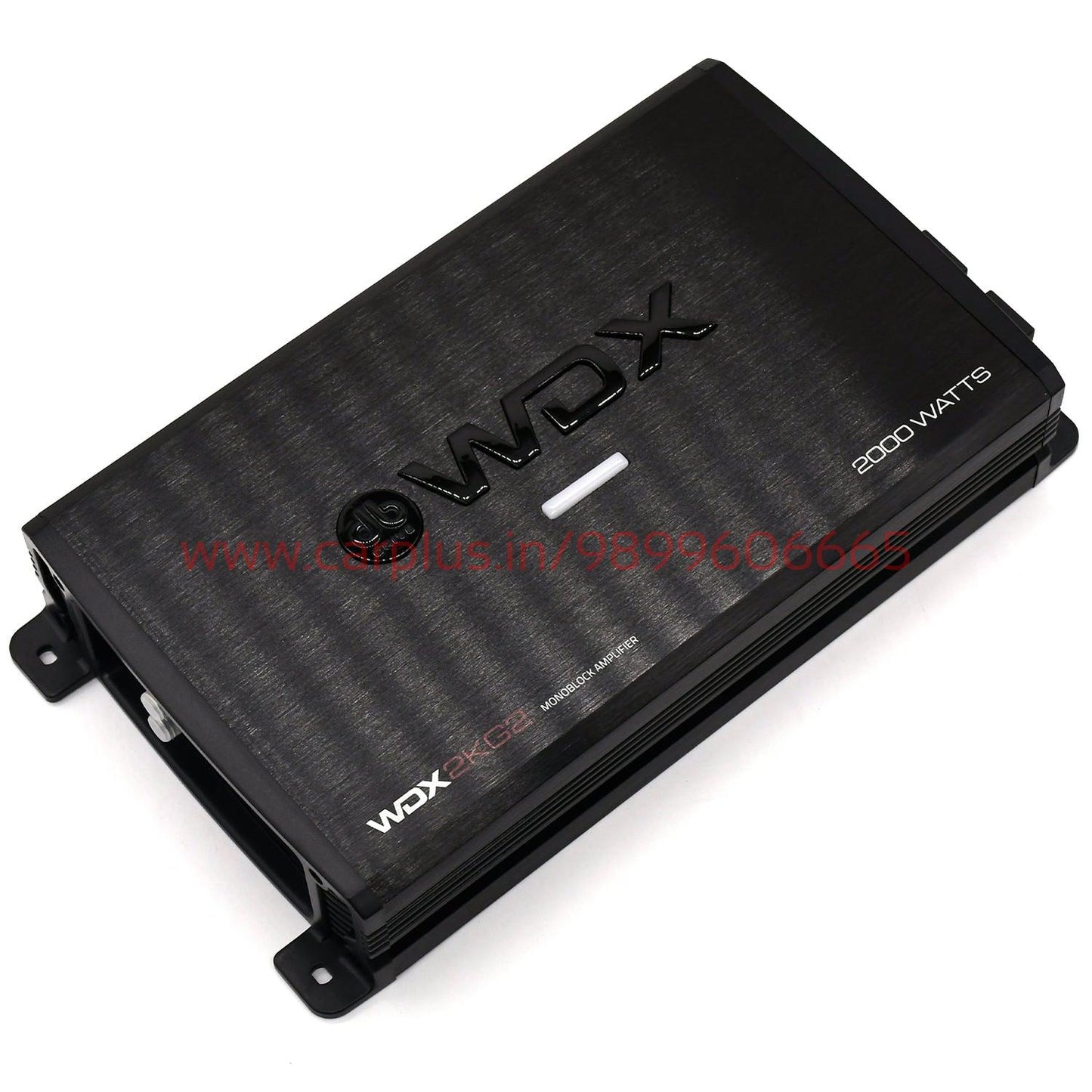 
                  
                    DB Drive Mono Amplifier- (WDX 2KG2)-MONO AMPLIFIER-DB DRIVE-CARPLUS
                  
                