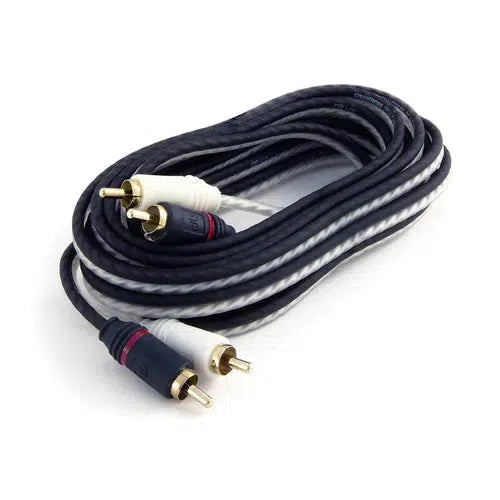 
                  
                    DB Drive OFC Twisted RCA Cable (RCA SX12)-RCA CABLE-DB DRIVE-CARPLUS
                  
                