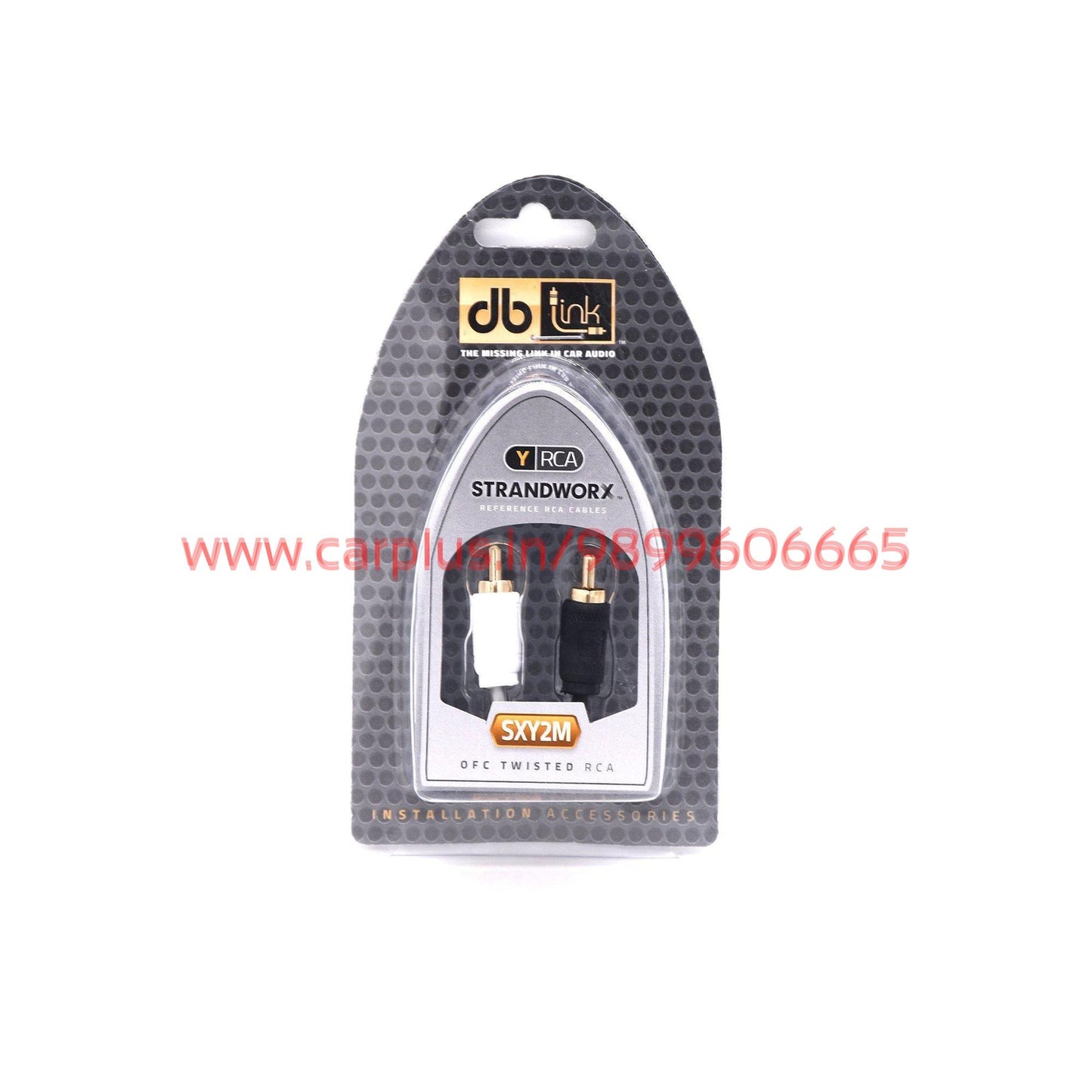 
                  
                    DB Drive RCA Cable ME-17-RCA CABLE-DB DRIVE-RCA-SXY2M-CARPLUS
                  
                