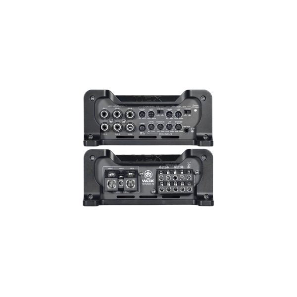 
                  
                    DB Drive WDX Mini 5 Channerl Class D Amplifier(WDX5500.5)-5 CHANNEL AMPLIFIER-DB DRIVE-CARPLUS
                  
                