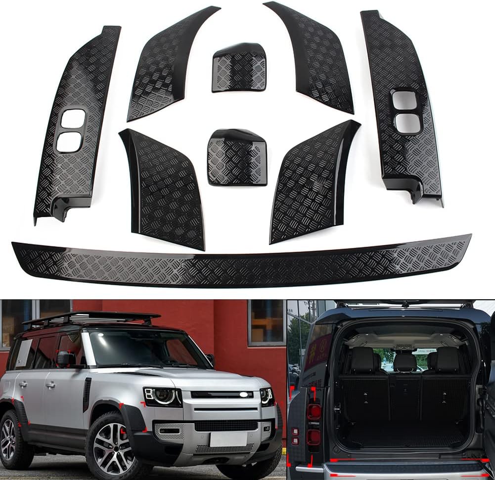 
                  
                    DEFENDER ANTI SCRATCH KIT-BODY KIT-RETRO-CARPLUS
                  
                