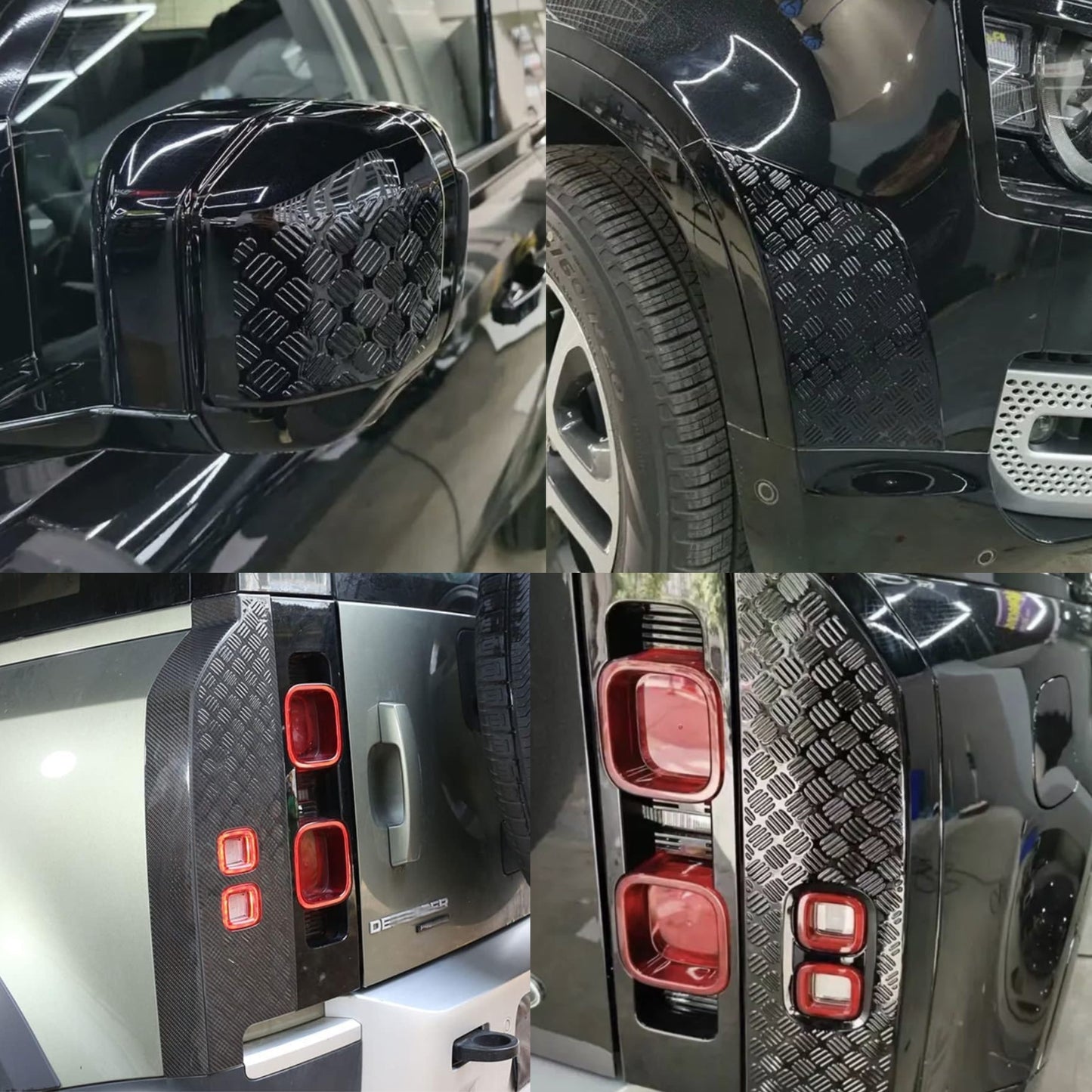 
                  
                    DEFENDER ANTI SCRATCH KIT-BODY KIT-RETRO-CARPLUS
                  
                