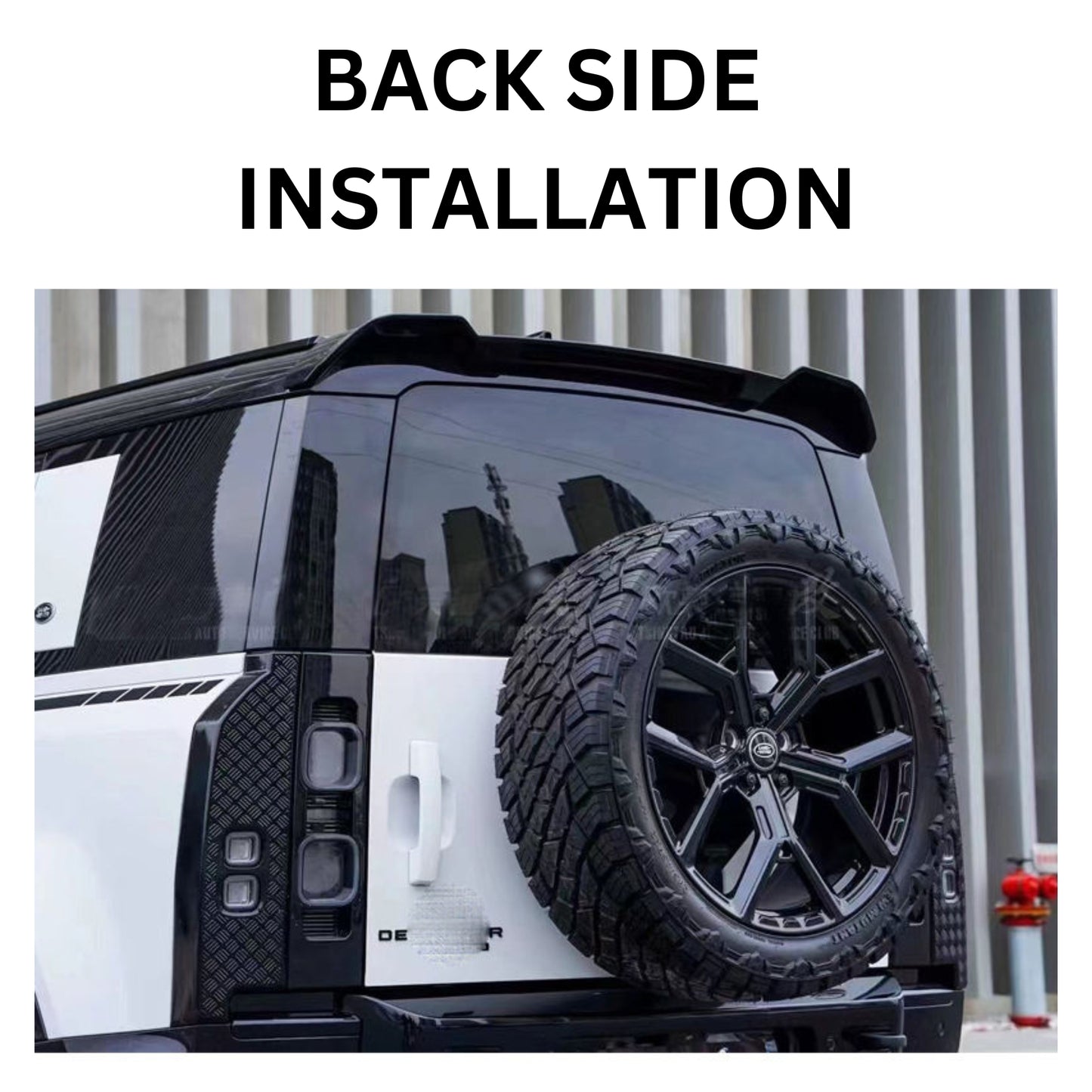 
                  
                    DEFENDER ANTI SCRATCH KIT-BODY KIT-RETRO-CARPLUS
                  
                