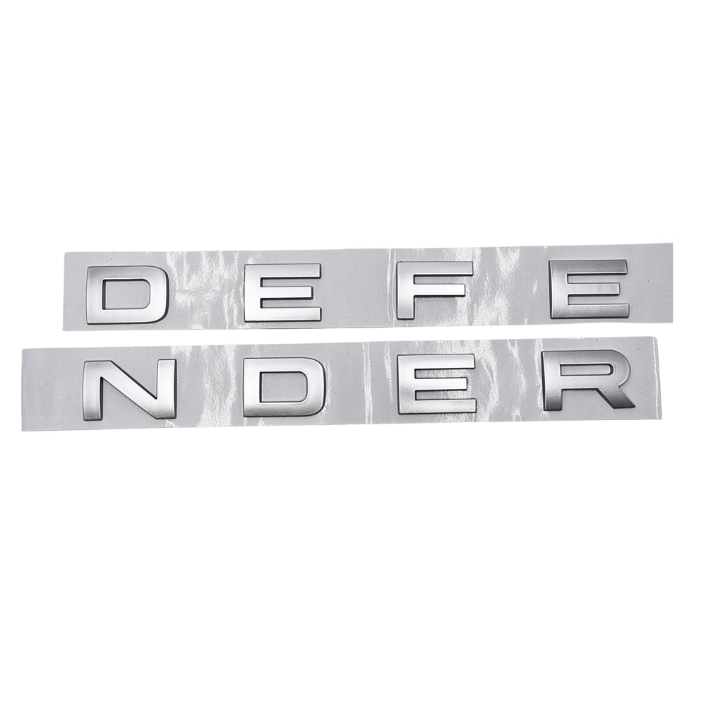 
                  
                    DEFENDER Emblem 3D Badge-BADGES-CARPLUS-Black-CARPLUS
                  
                