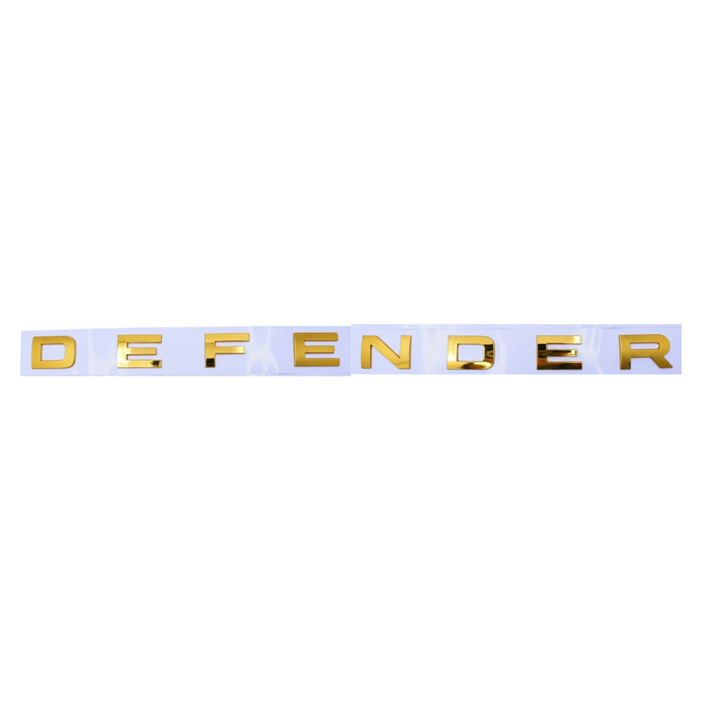 
                  
                    DEFENDER Emblem 3D Badge-BADGES-CARPLUS-Black-CARPLUS
                  
                