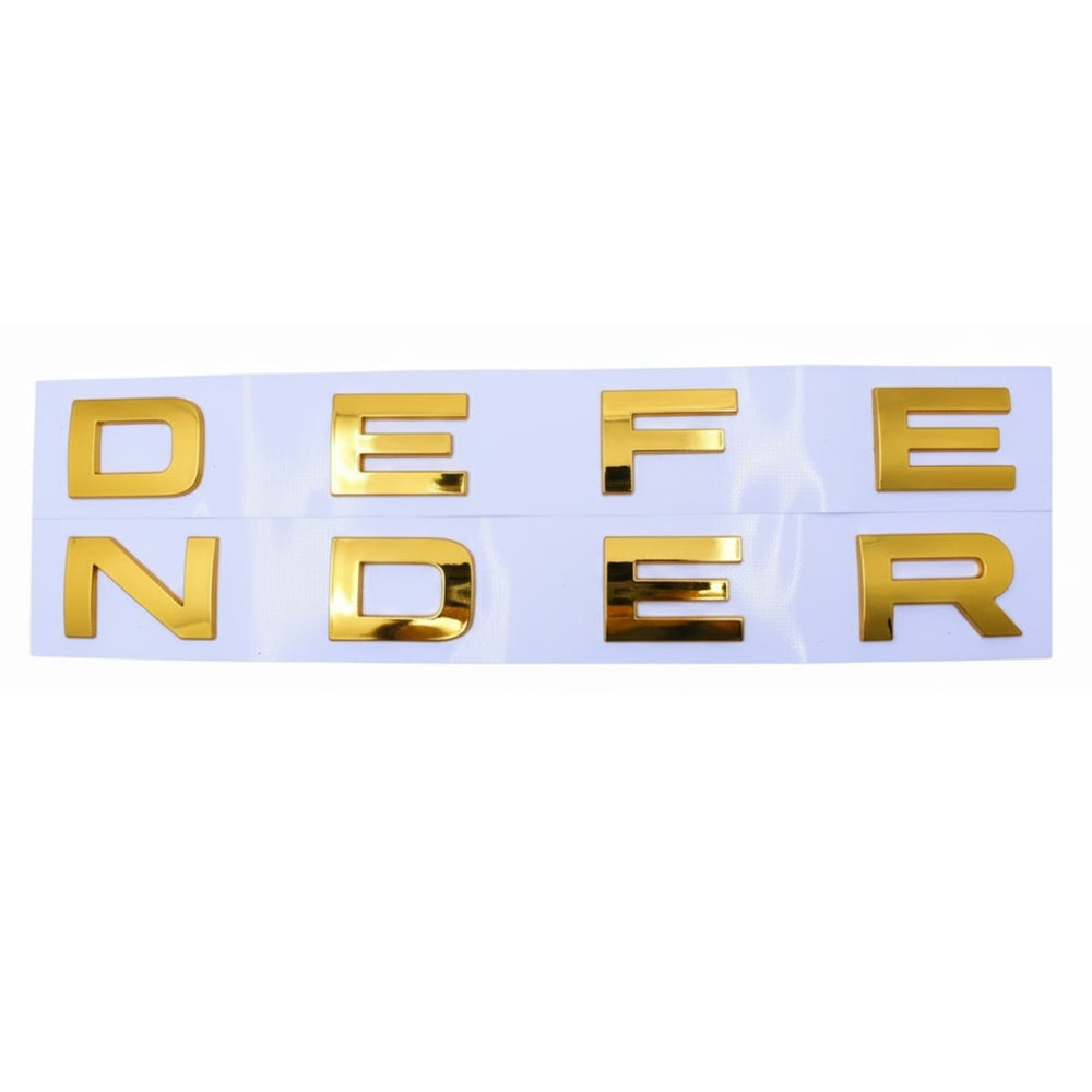 
                  
                    DEFENDER Emblem 3D Badge-BADGES-CARPLUS-Black-CARPLUS
                  
                