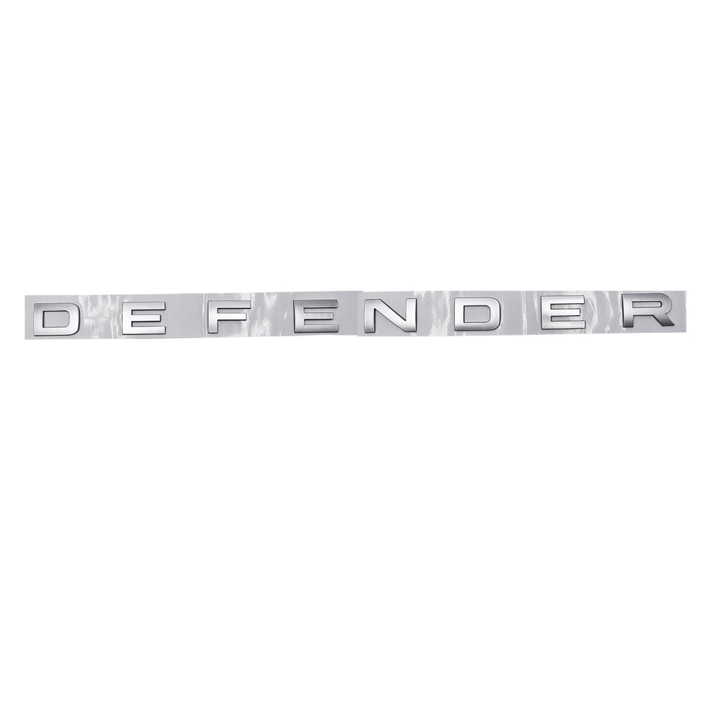 
                  
                    DEFENDER Emblem 3D Badge-BADGES-CARPLUS-Black-CARPLUS
                  
                