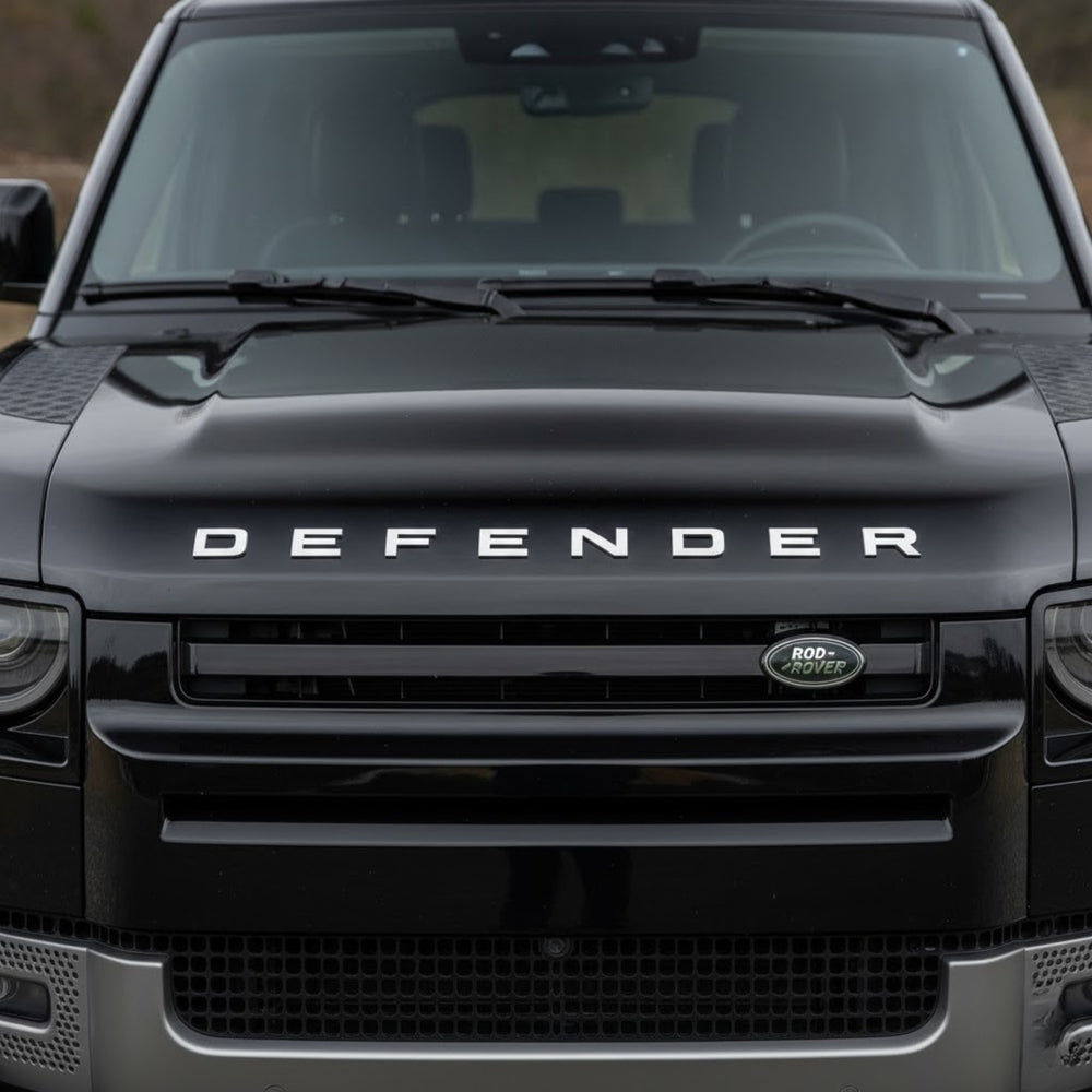 
                  
                    DEFENDER Emblem 3D Badge-BADGES-CARPLUS-Black-CARPLUS
                  
                