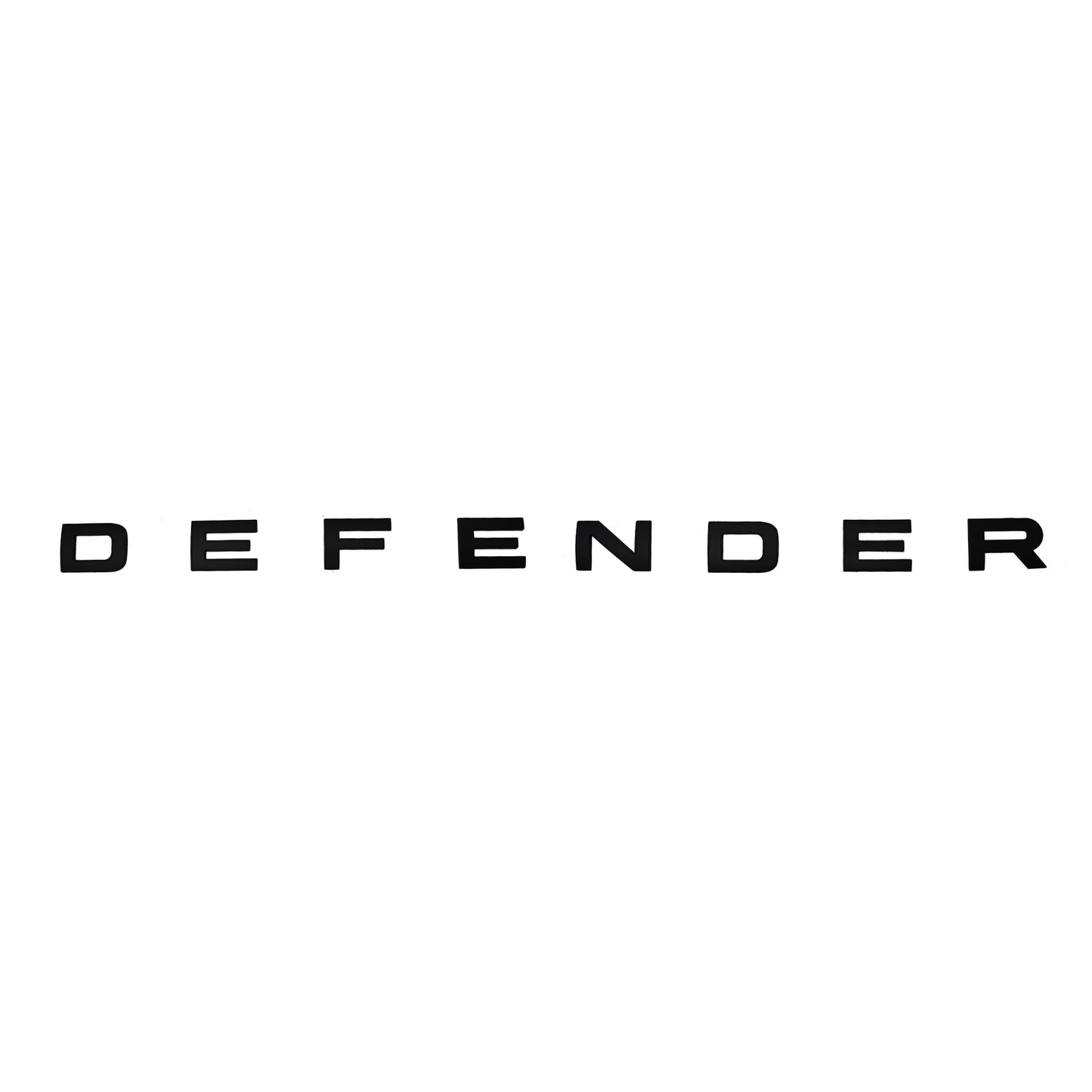 
                  
                    DEFENDER Emblem 3D Badge-BADGES-CARPLUS-Black-CARPLUS
                  
                