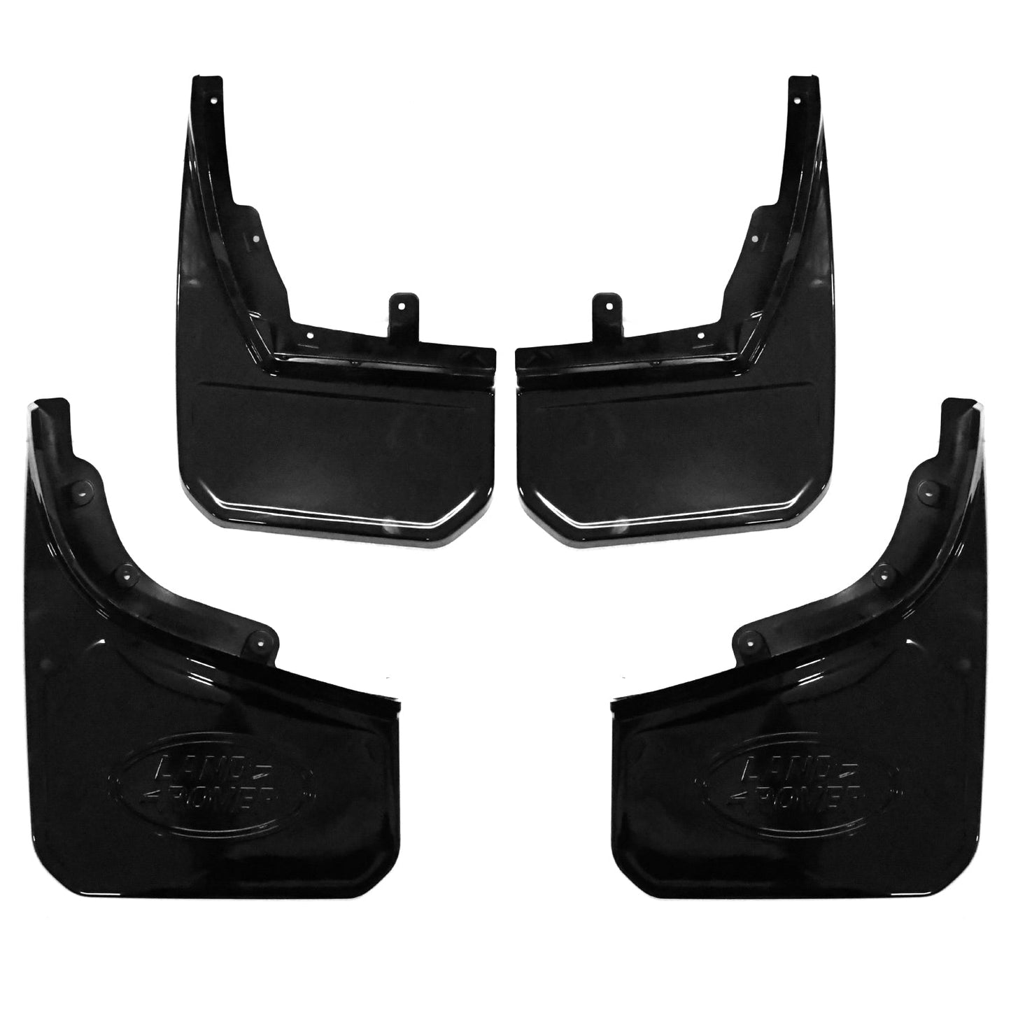 
                  
                    DEFENDER MUD GUARD (ORIGINAL GLOSS BLACK)-CARPLUS-CARPLUS
                  
                