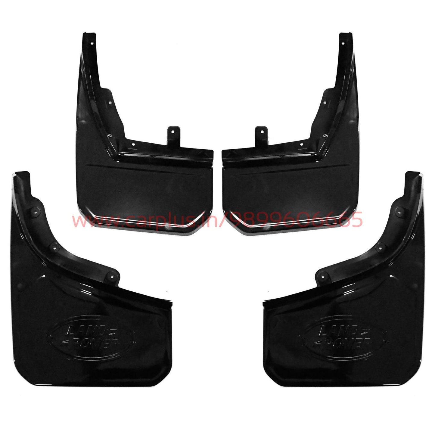 
                  
                    DEFENDER MUD GUARD (ORIGINAL GLOSS BLACK)-CARPLUS-CARPLUS
                  
                
