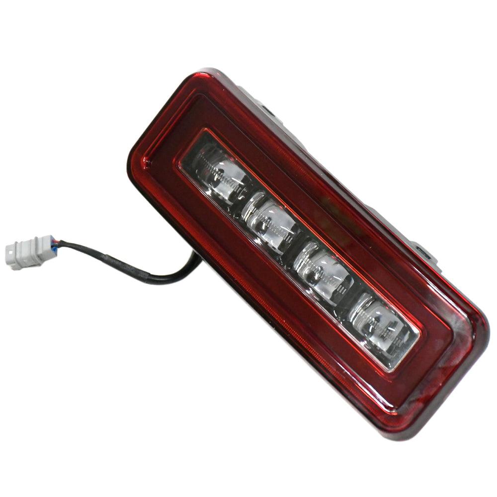 
                  
                    DEFENDER STOP LIGHT RED-CARPLUS-CARPLUS
                  
                