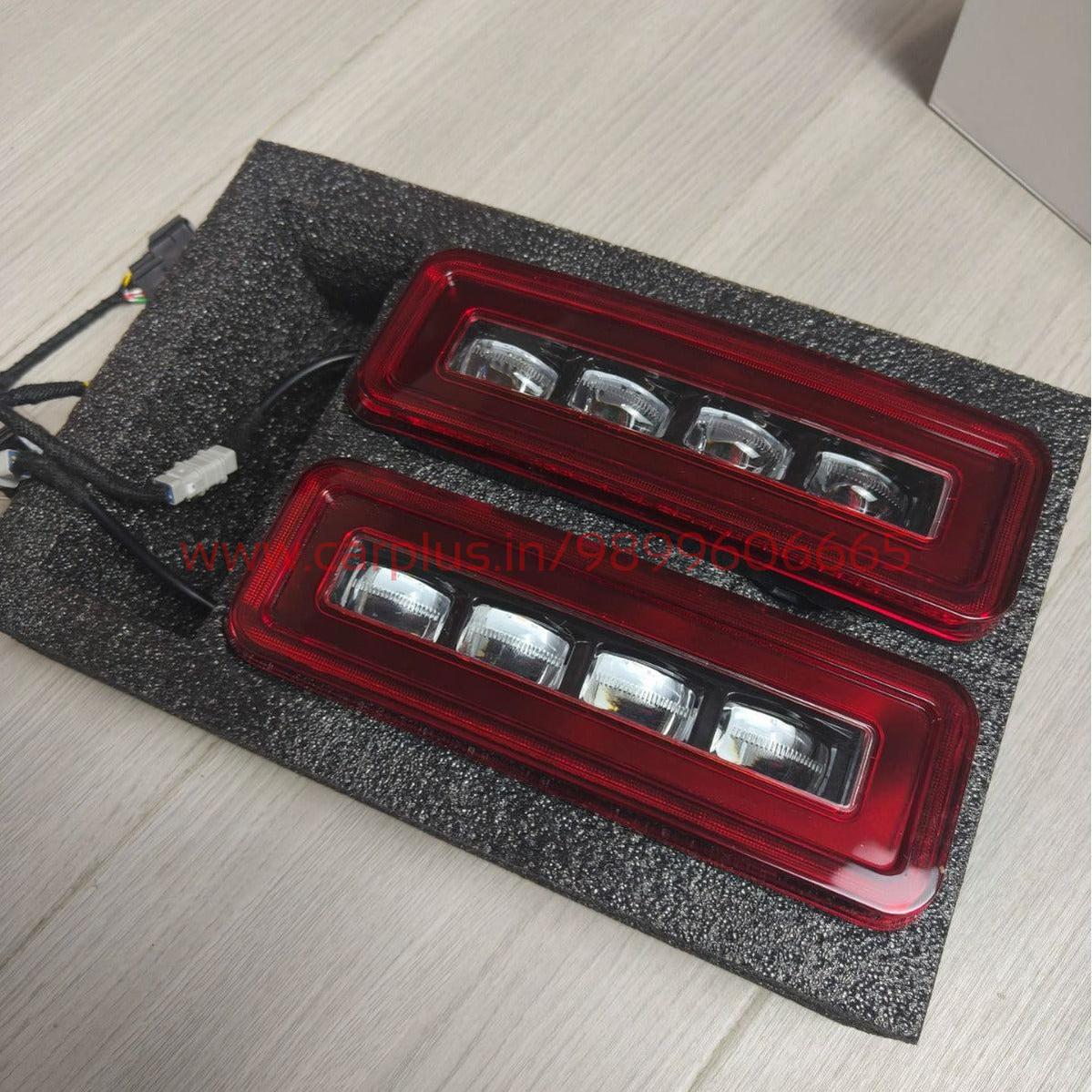 
                  
                    DEFENDER STOP LIGHT RED-CARPLUS-CARPLUS
                  
                