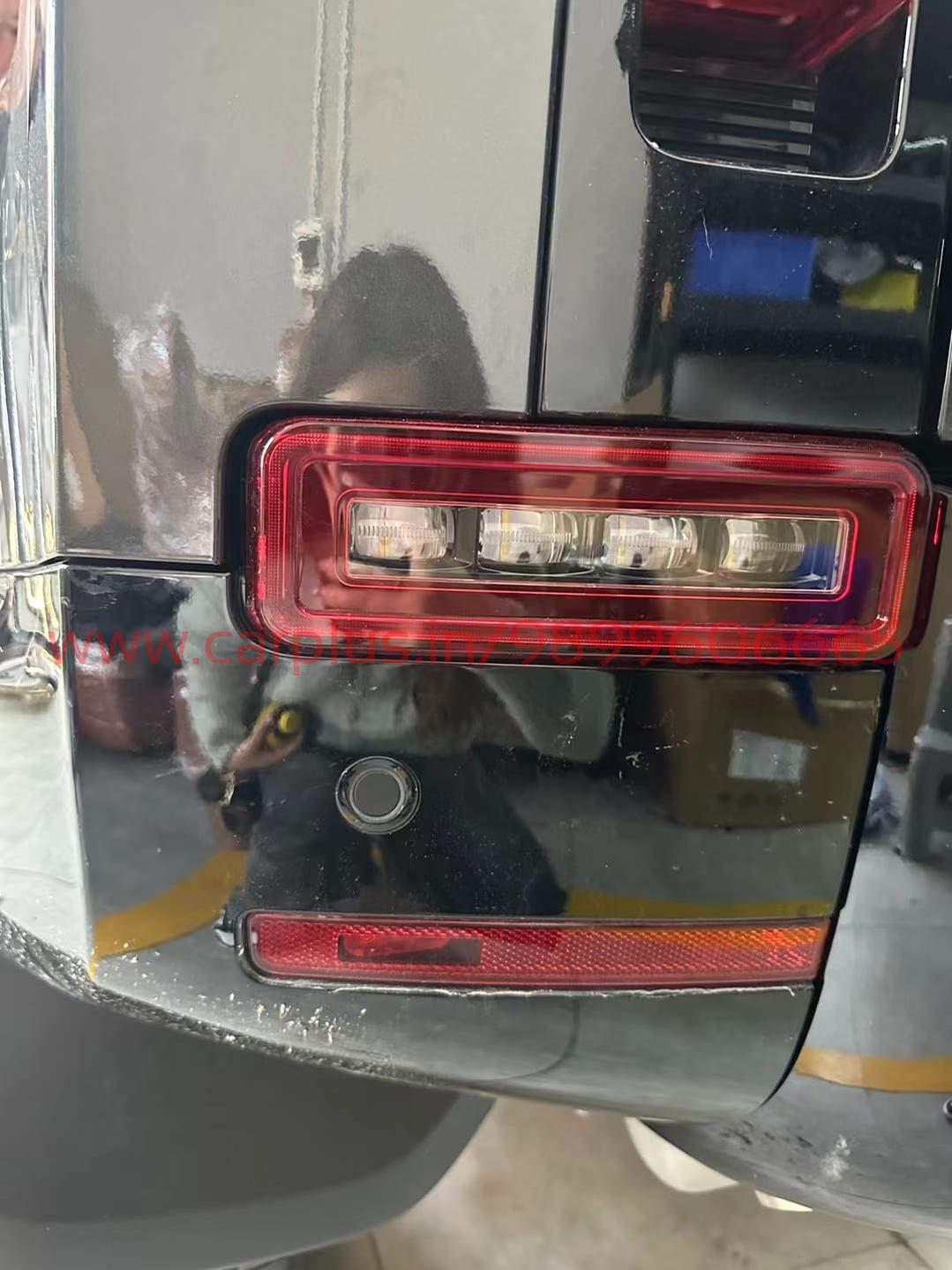 
                  
                    DEFENDER STOP LIGHT RED-CARPLUS-CARPLUS
                  
                