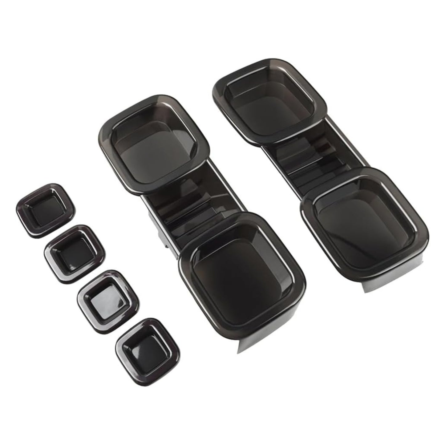 
                  
                    DEFENDER TAIL LAMP COVER-AFTERMARKET TAIL LAMP-retro-CARPLUS
                  
                