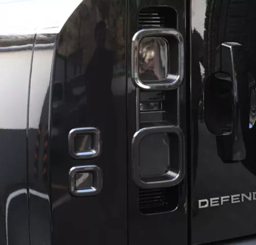 
                  
                    DEFENDER TAIL LAMP COVER-AFTERMARKET TAIL LAMP-retro-CARPLUS
                  
                