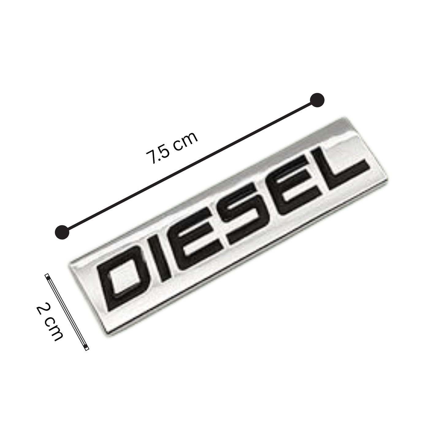 
                  
                    DIESEL Emblem 3D Badge-BADGES-CARPLUS-Red & Black-CARPLUS
                  
                