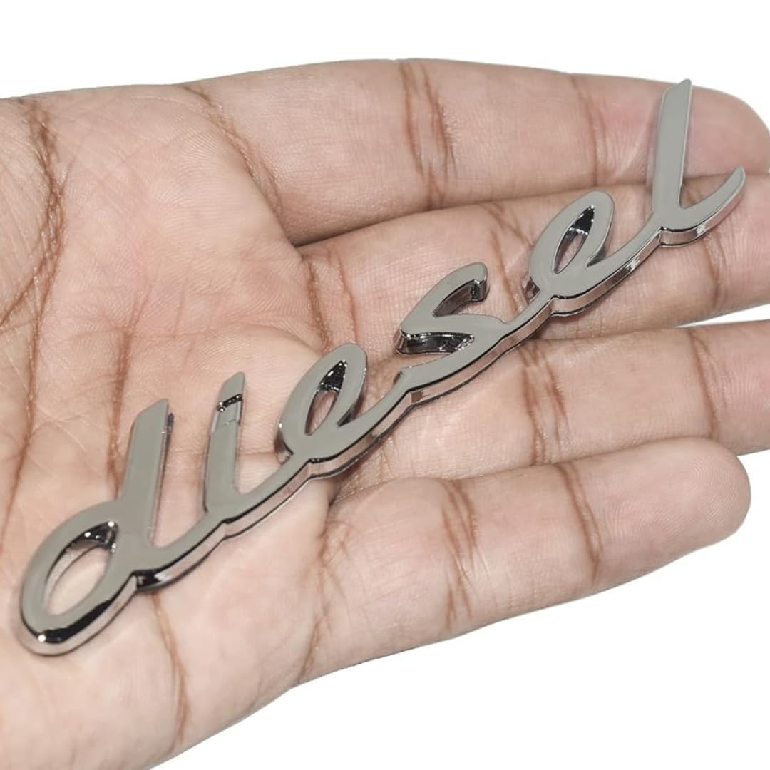 
                  
                    DIESEL Emblem 3D Badge-BADGES-CARPLUS-Red & Black-CARPLUS
                  
                