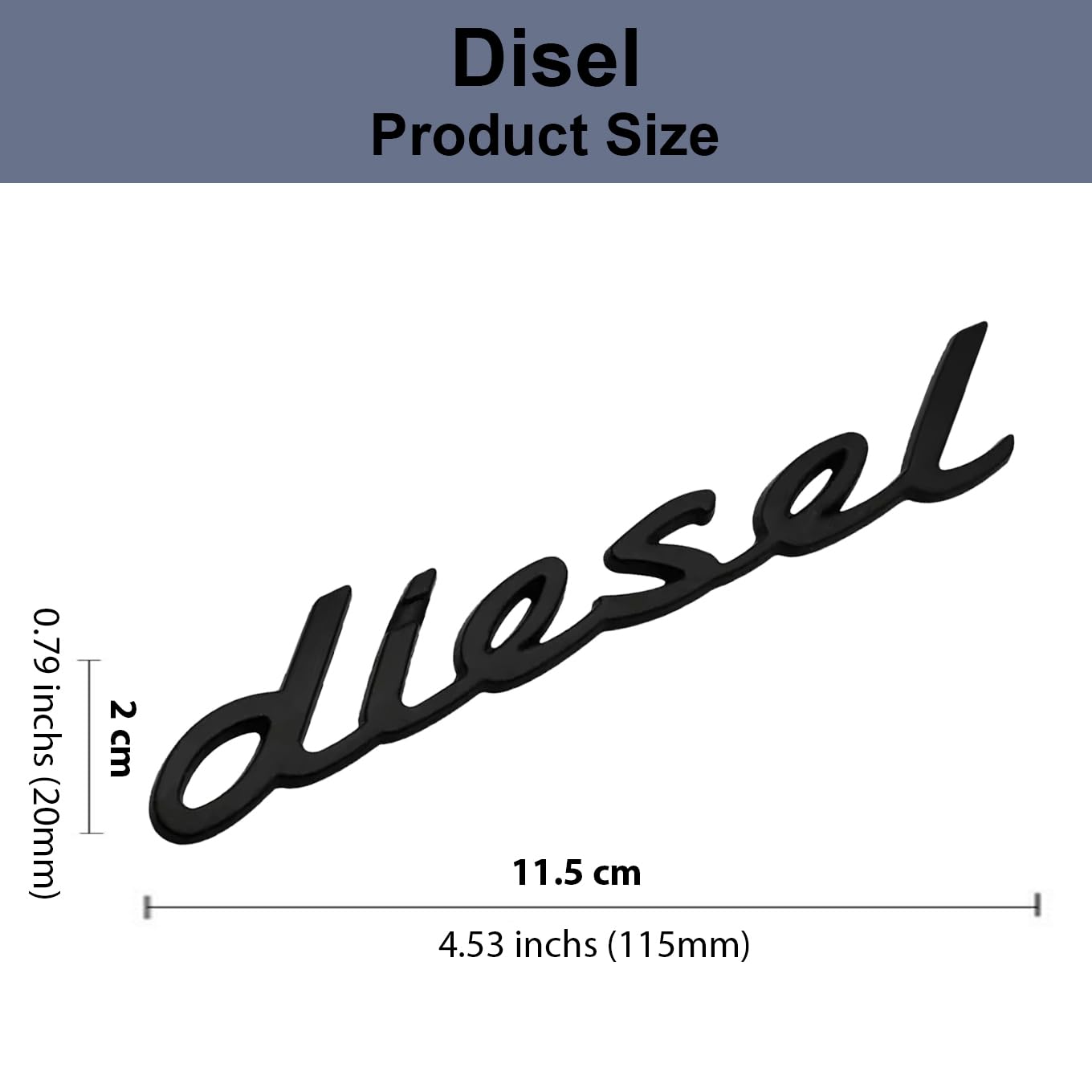 
                  
                    DIESEL Emblem 3D Badge-BADGES-CARPLUS-Red & Black-CARPLUS
                  
                