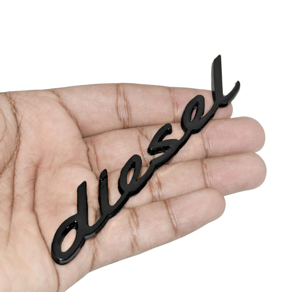 
                  
                    DIESEL Emblem 3D Badge-BADGES-CARPLUS-Red & Black-CARPLUS
                  
                