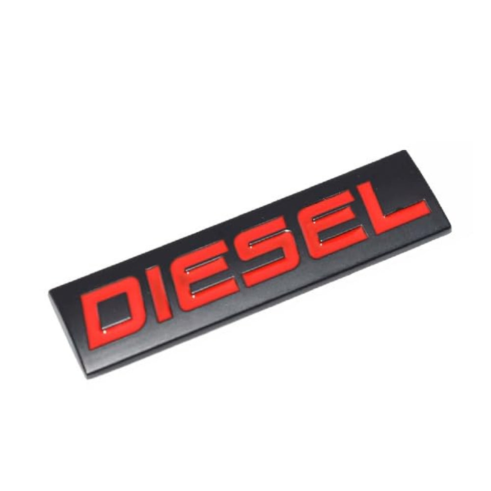 
                  
                    DIESEL Emblem 3D Badge-BADGES-CARPLUS-Red & Black-CARPLUS
                  
                