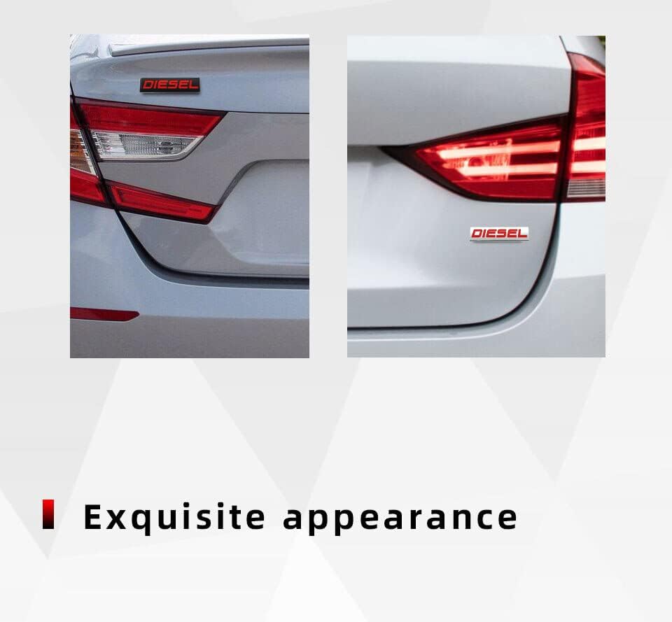 
                  
                    DIESEL Emblem 3D Badge-BADGES-CARPLUS-Red & Black-CARPLUS
                  
                