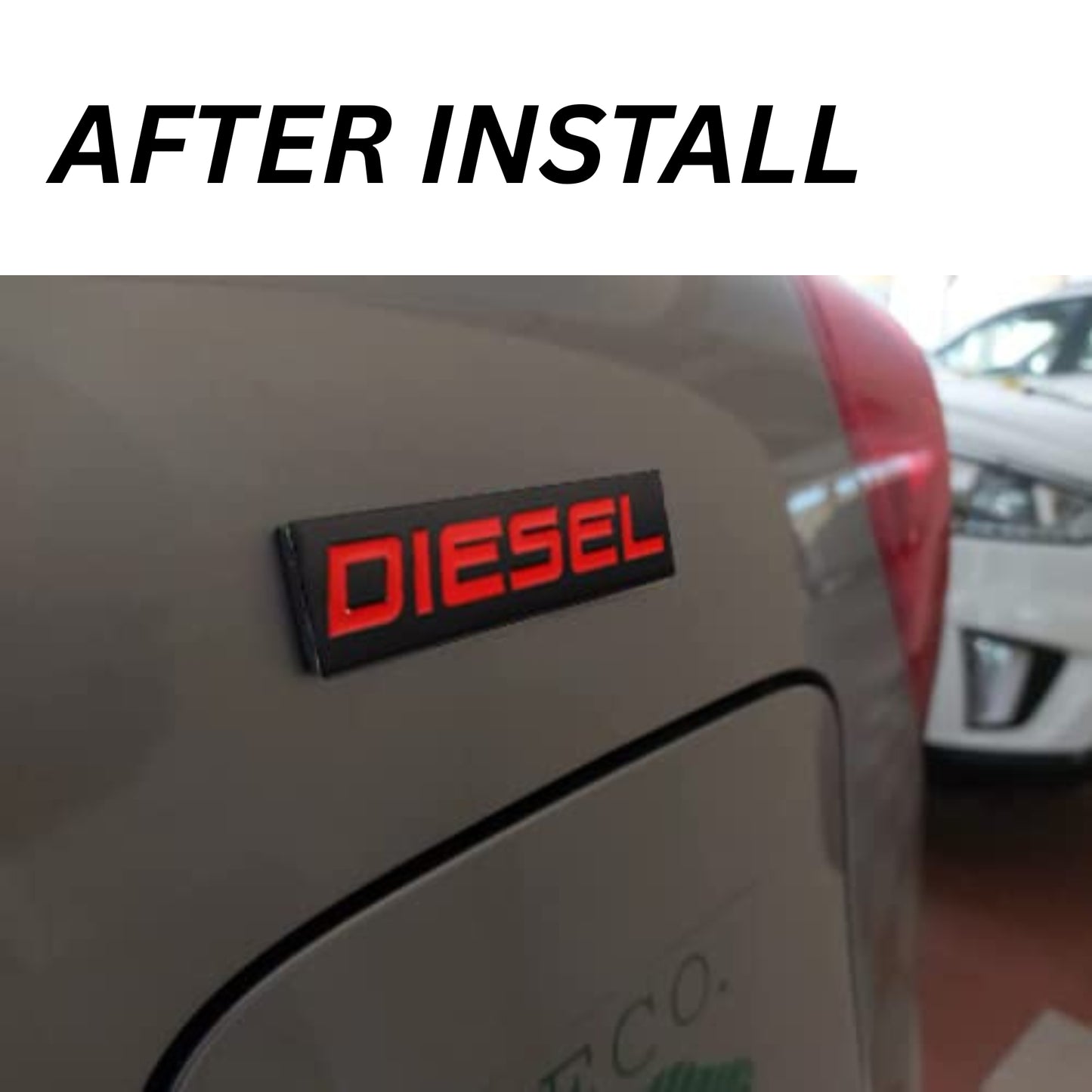 
                  
                    DIESEL Emblem 3D Badge-BADGES-CARPLUS-Red & Black-CARPLUS
                  
                