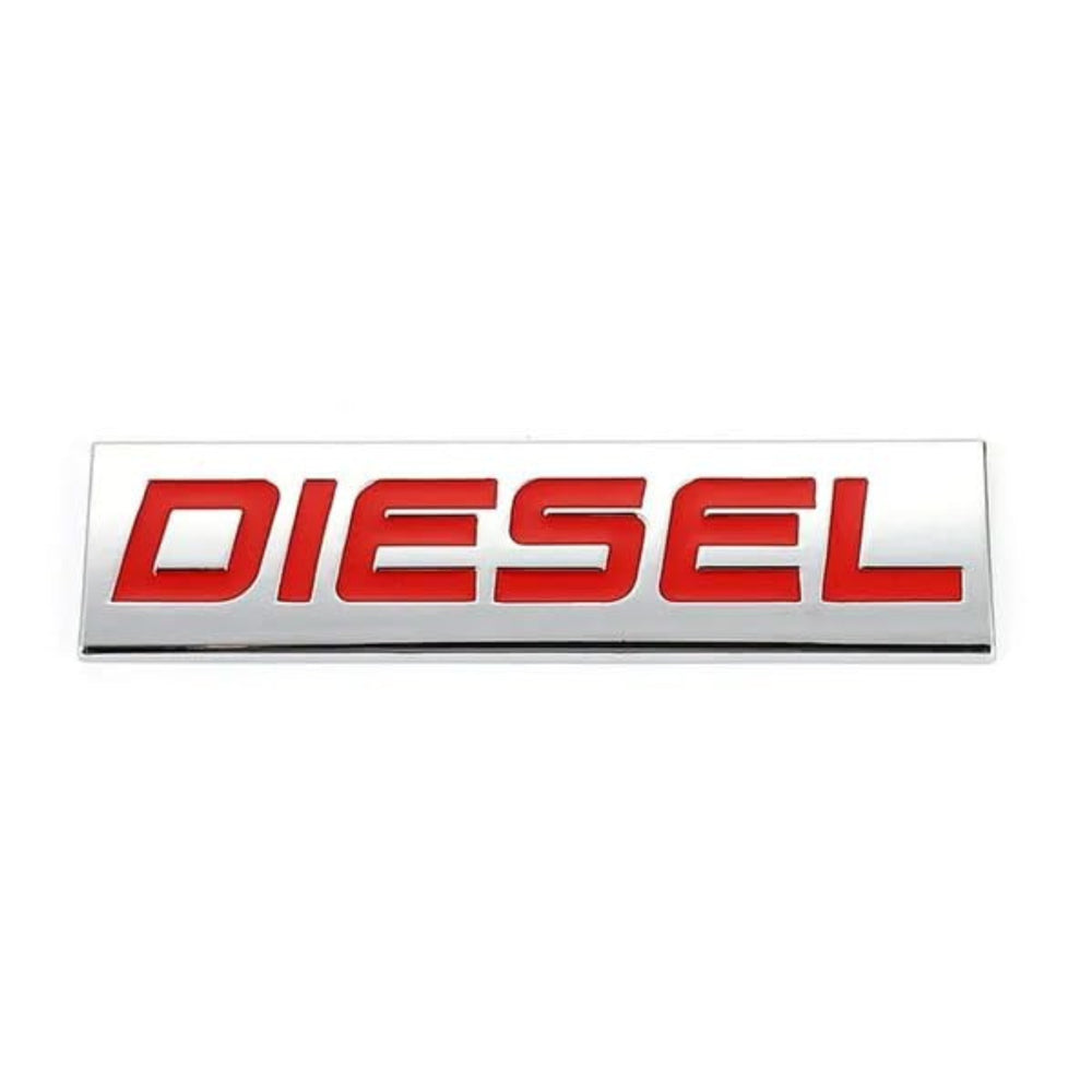 
                  
                    DIESEL Emblem 3D Badge-BADGES-CARPLUS-Red & Black-CARPLUS
                  
                